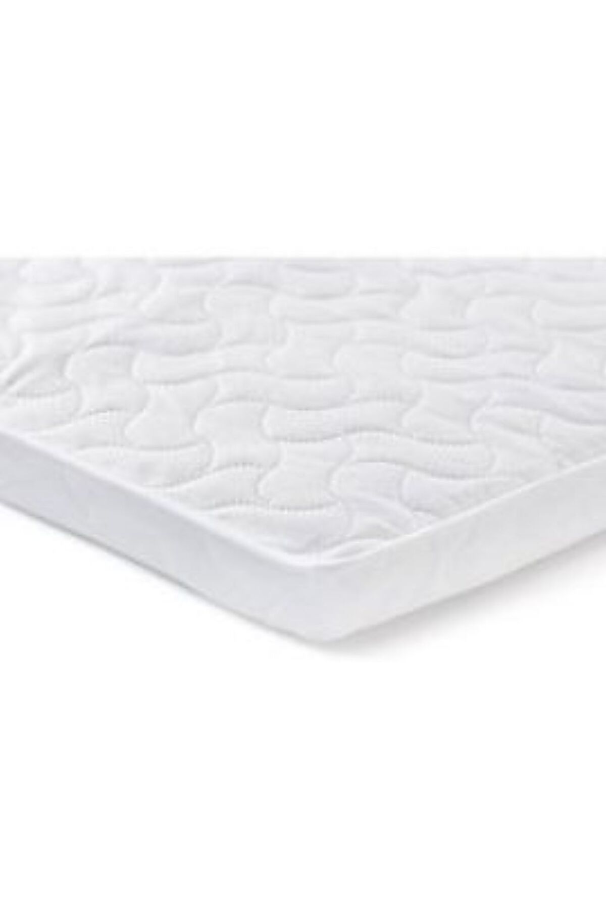 AWF AL WADI FURNITURE-Sleep EZ Single Size Medical Mattress With Polyester Compressed Pillow Reverse use option 90X190x8cm 2