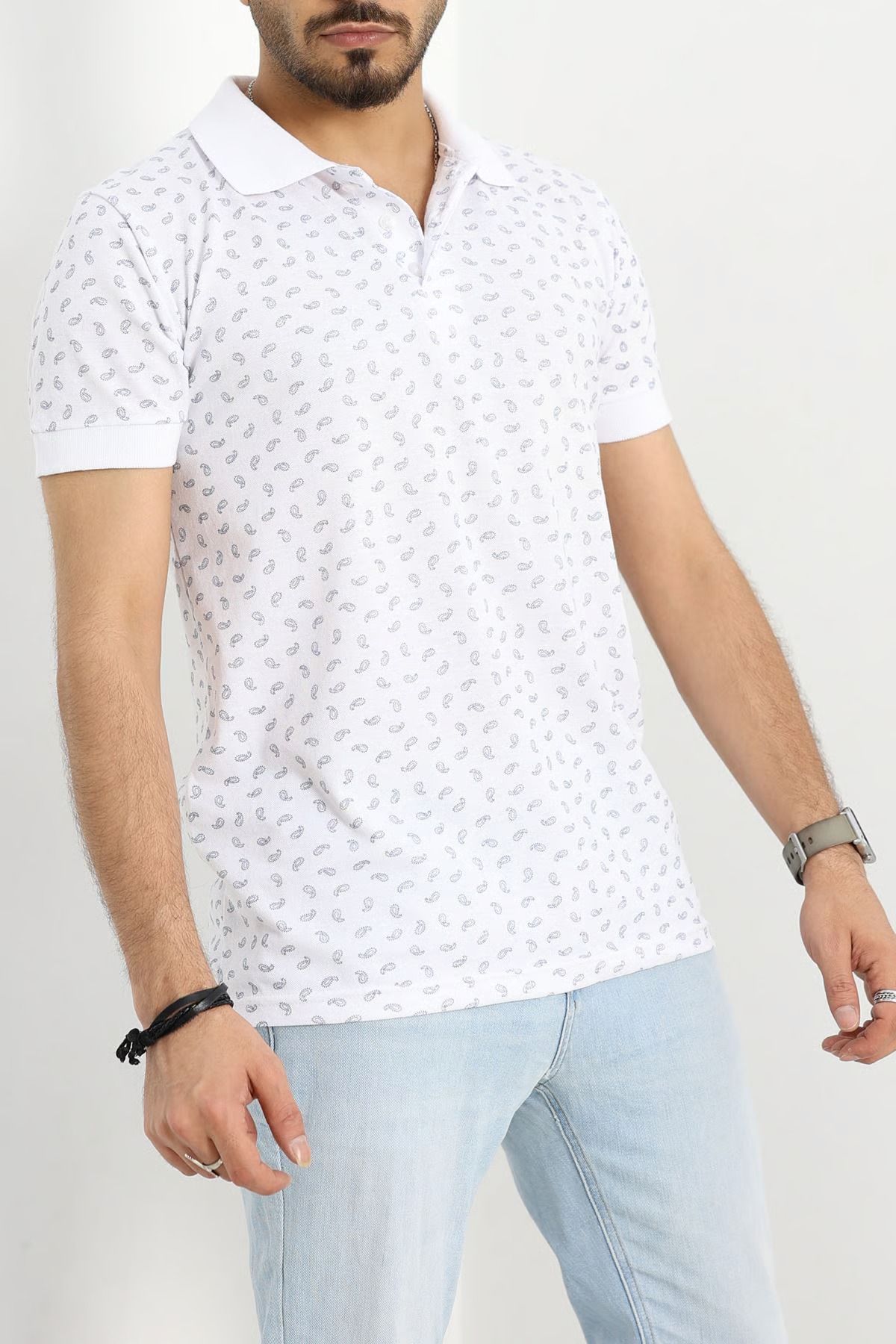 Minoria store Desenli Erkek Tişört