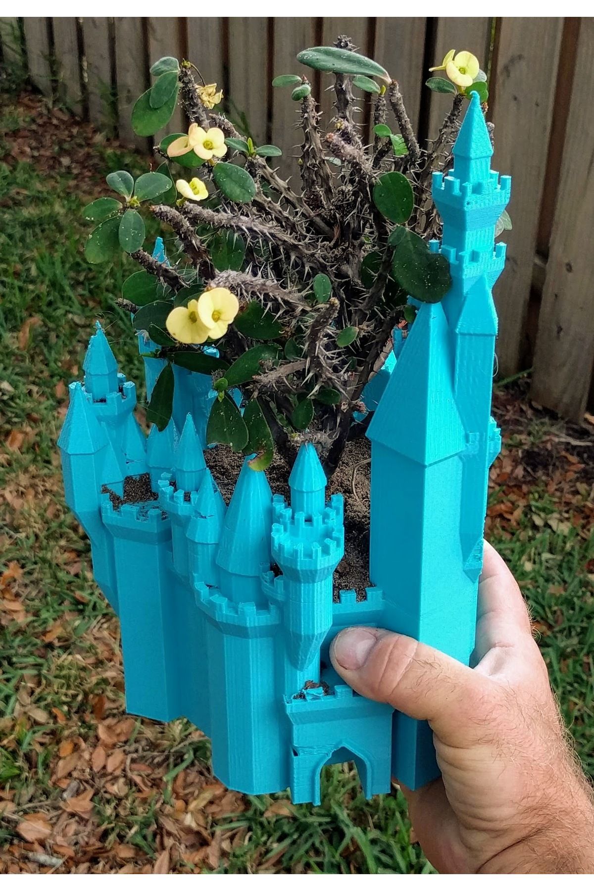 Vision Craft Grand Castle Ekici/Pot