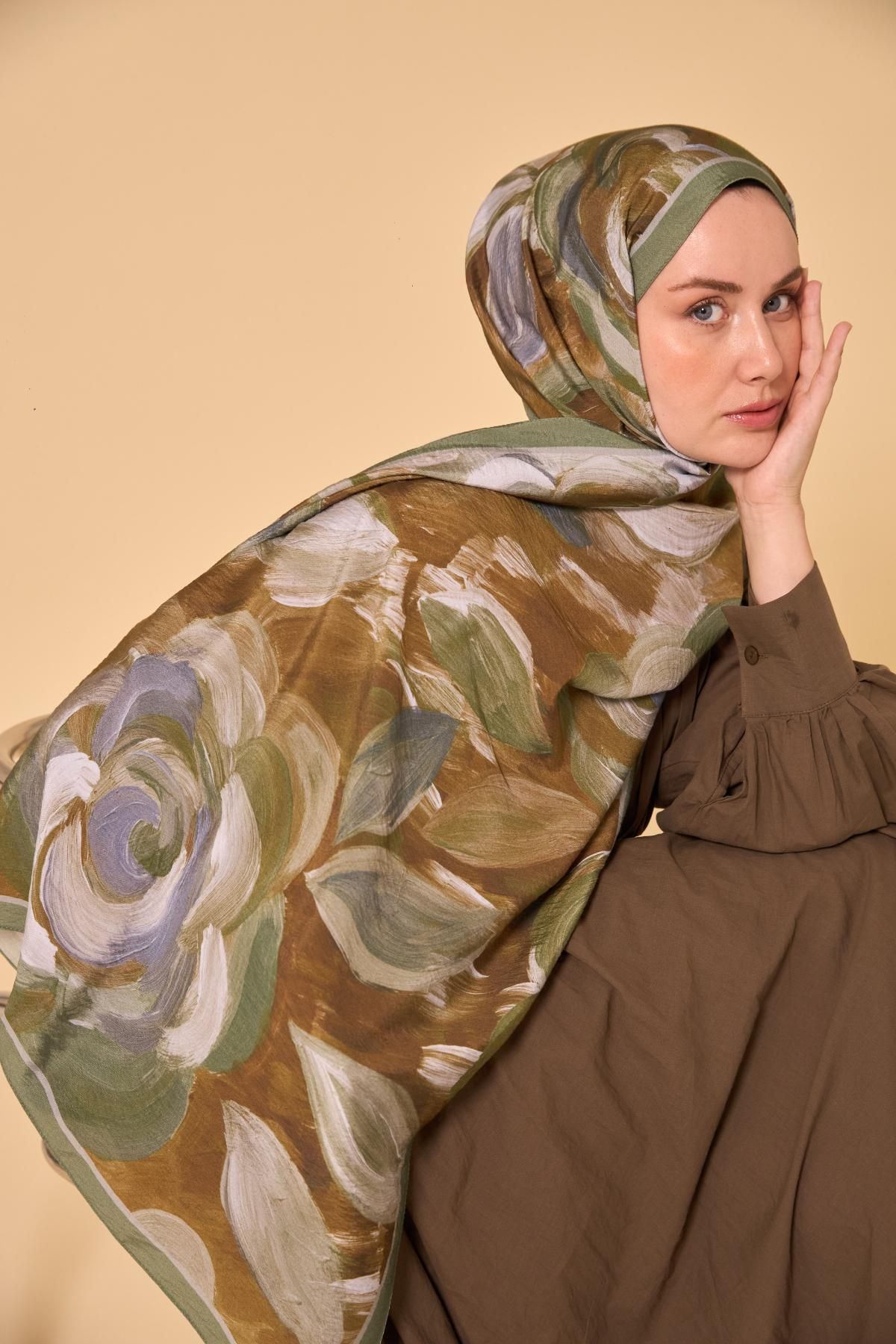 Silk Home SİLK HOME MAYDA ŞAL 81007-12