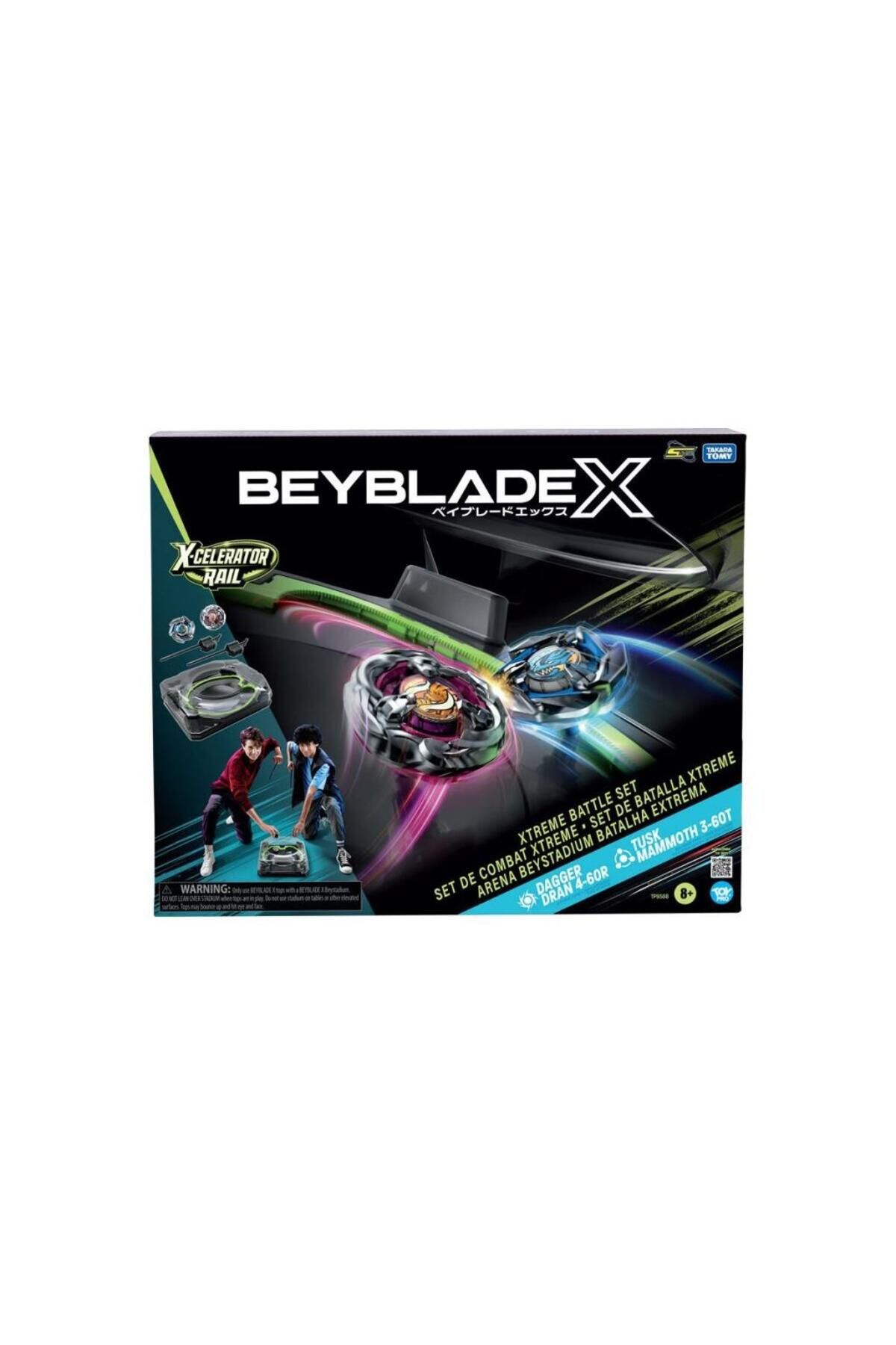 NW NessiWorld Nessiworld BEY10000 Beyblade Arena