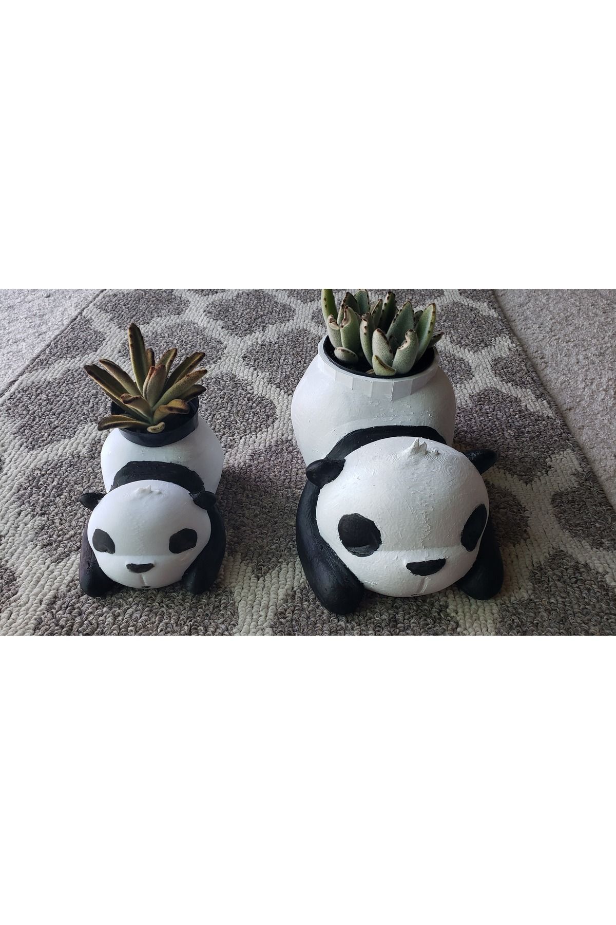Vision Craft Genişlemiş panda tenceresi