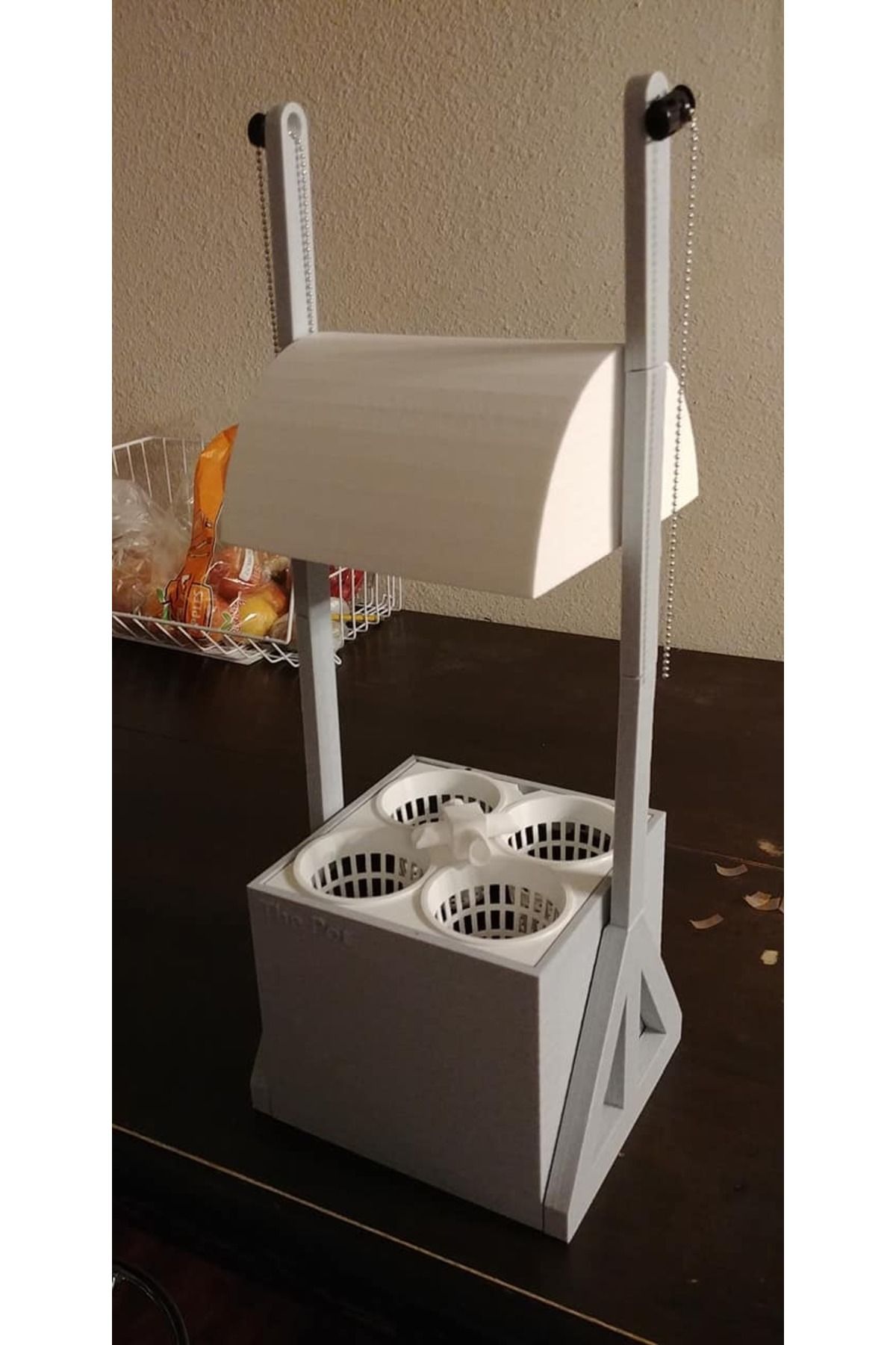Vision Craft Hidroponik pot