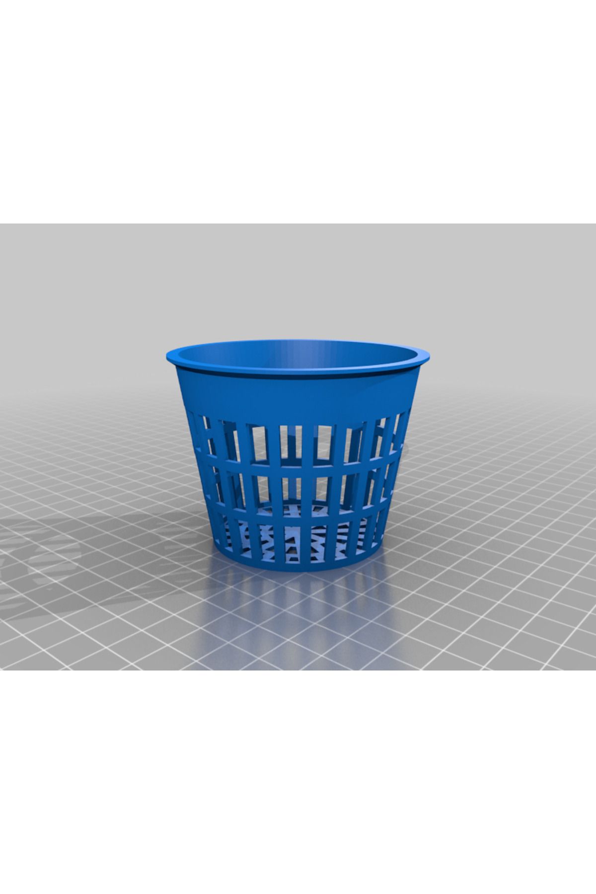 Vision Craft Hidroponik / aeroponik için parametrik net pot / net fincan / fogponics