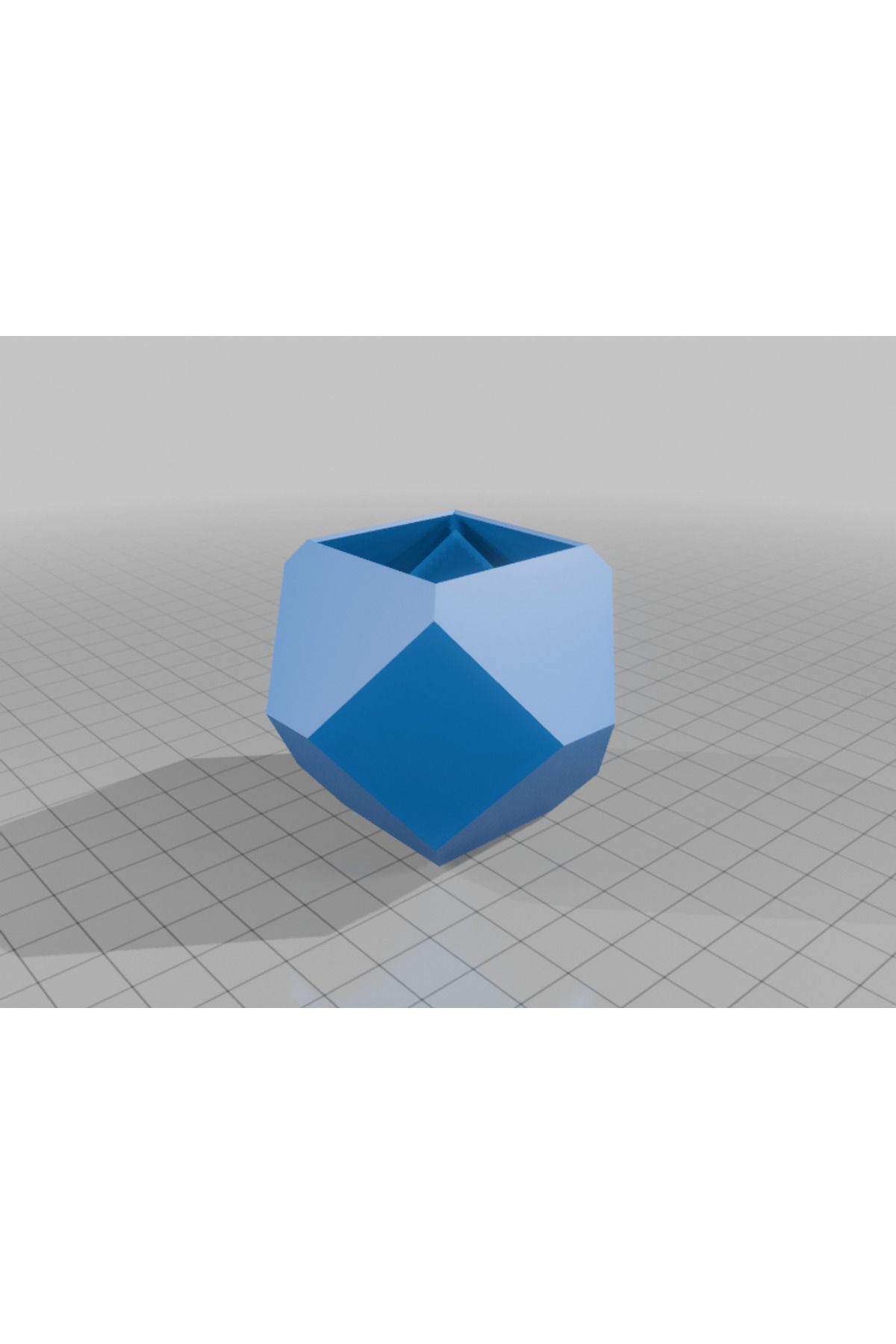 Vision Craft 3D baskı için kaktüs pot koleksiyonu