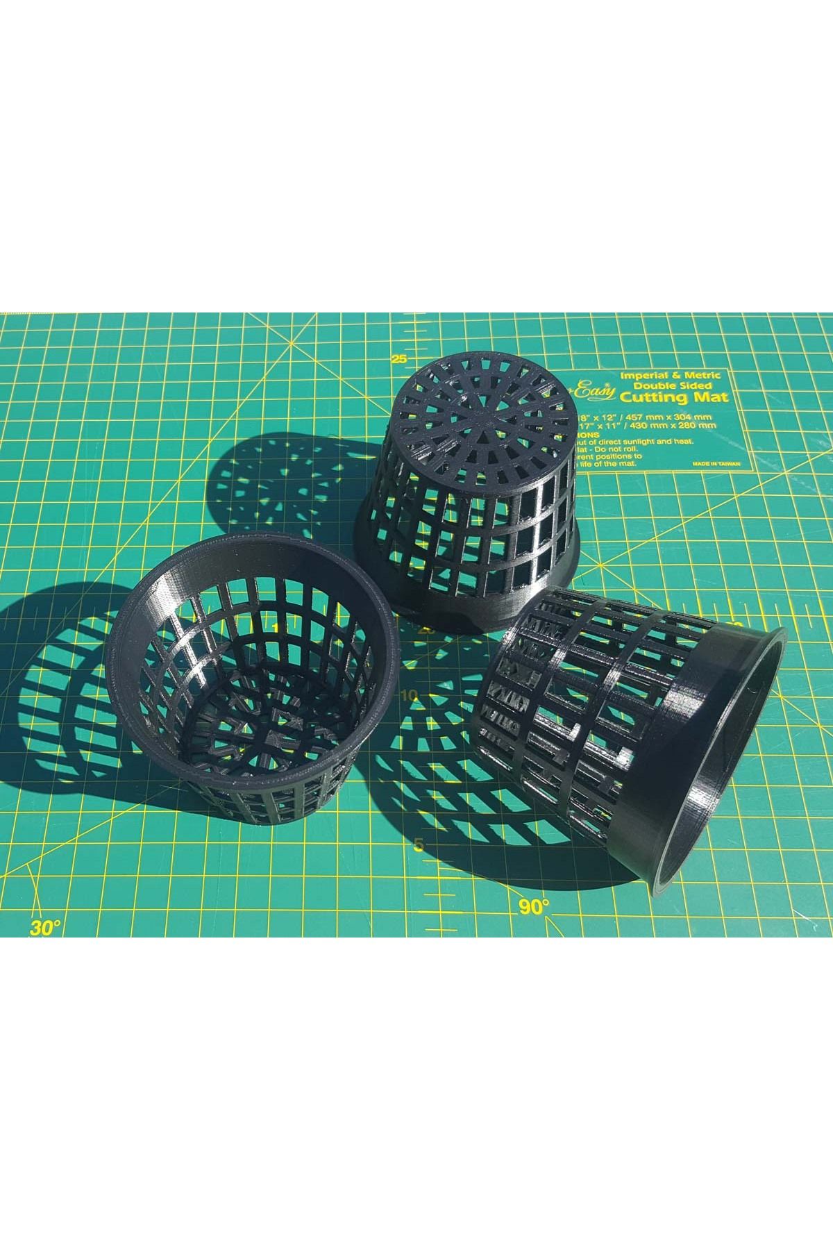 Vision Craft 75mm hidroponik pot