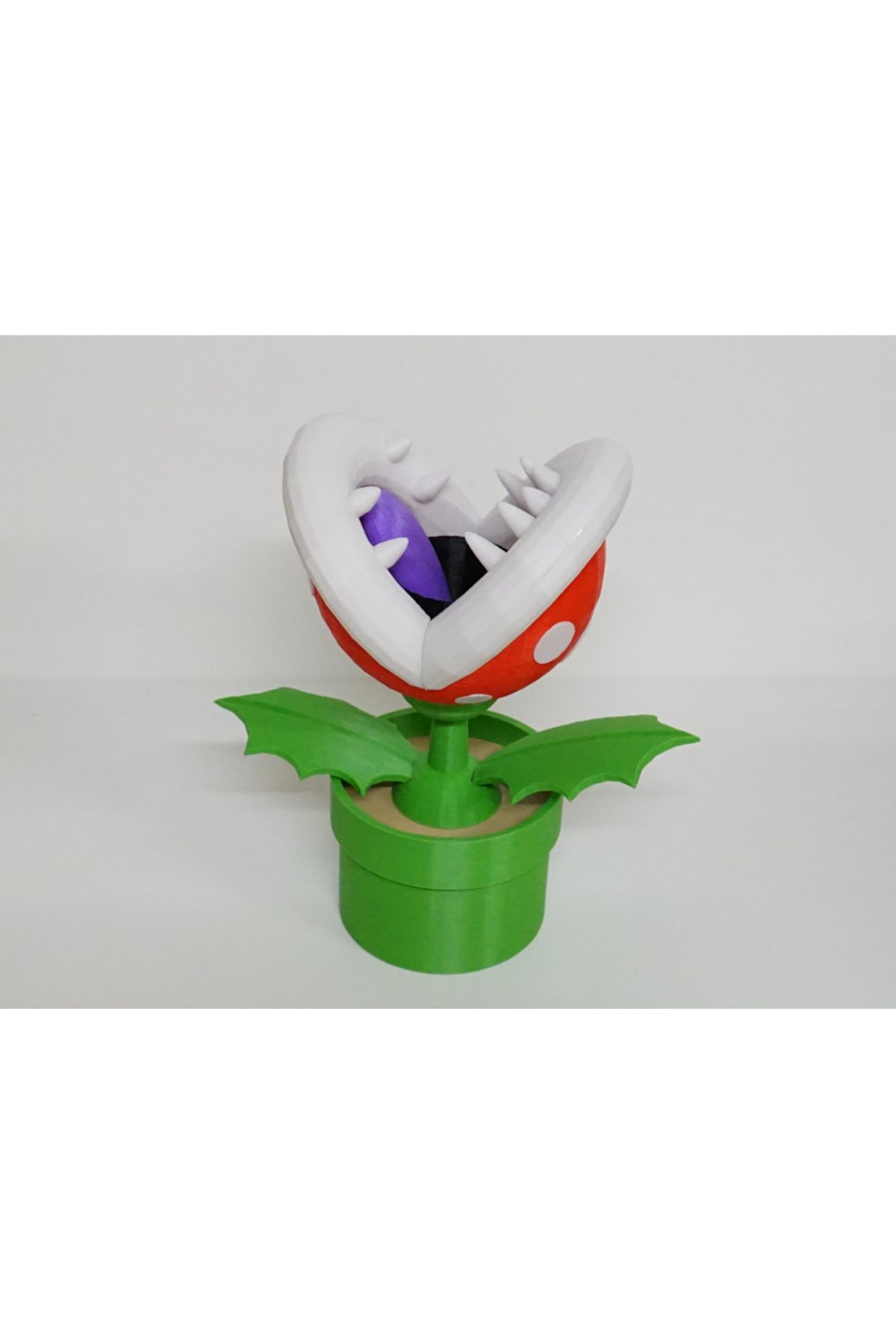 Vision Craft Piranha Bitki Tüp Tenceresi