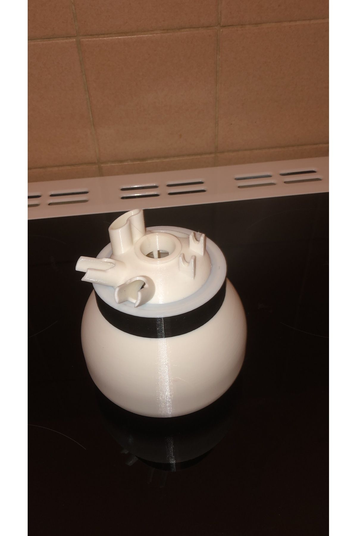 Vision Craft Airbrush Temizleyici Pot Kapağı