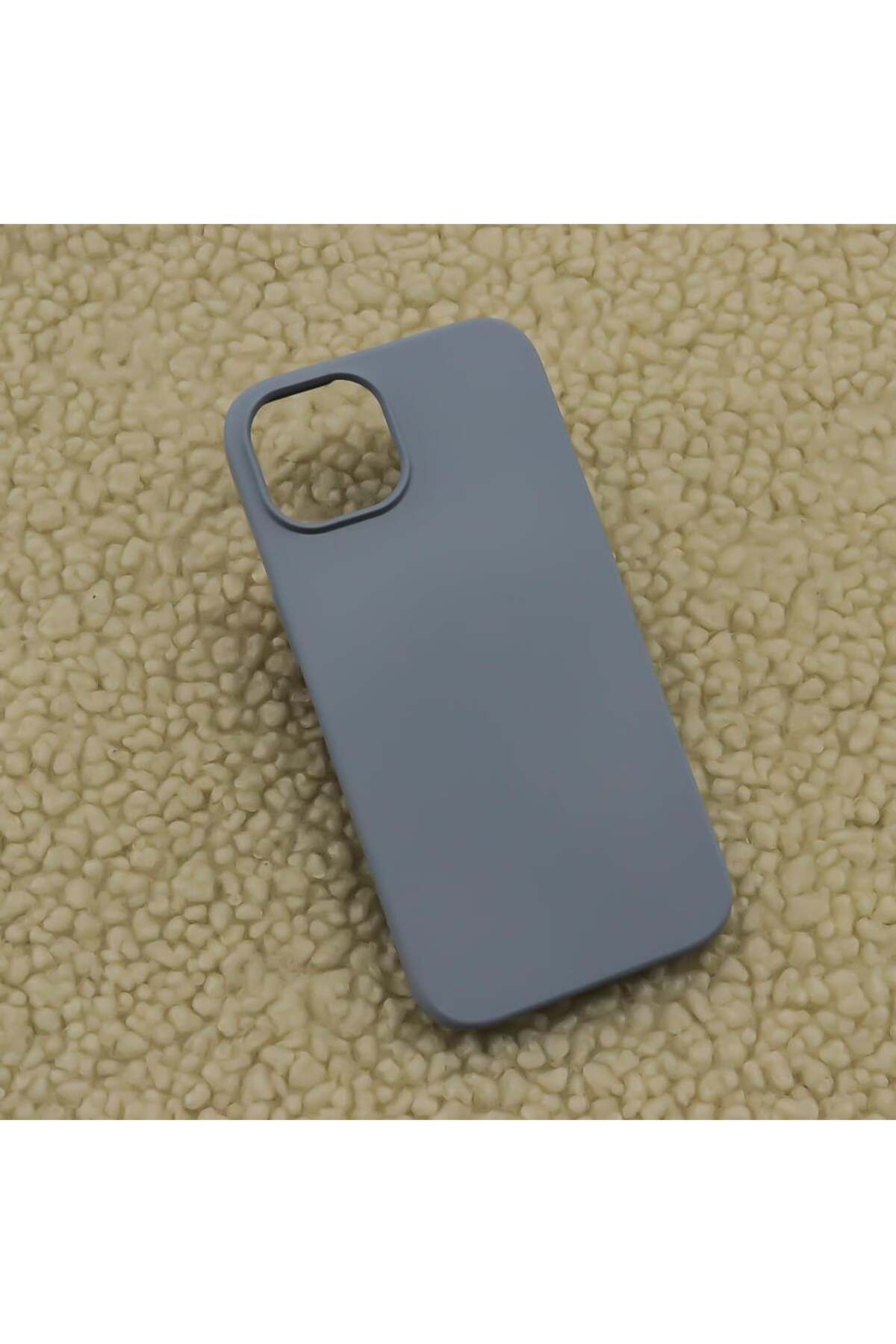 Case&Case iPhone 16 Pro Uyumlu Renk Uyumlu Düz Baskısız Lansman Kılıf