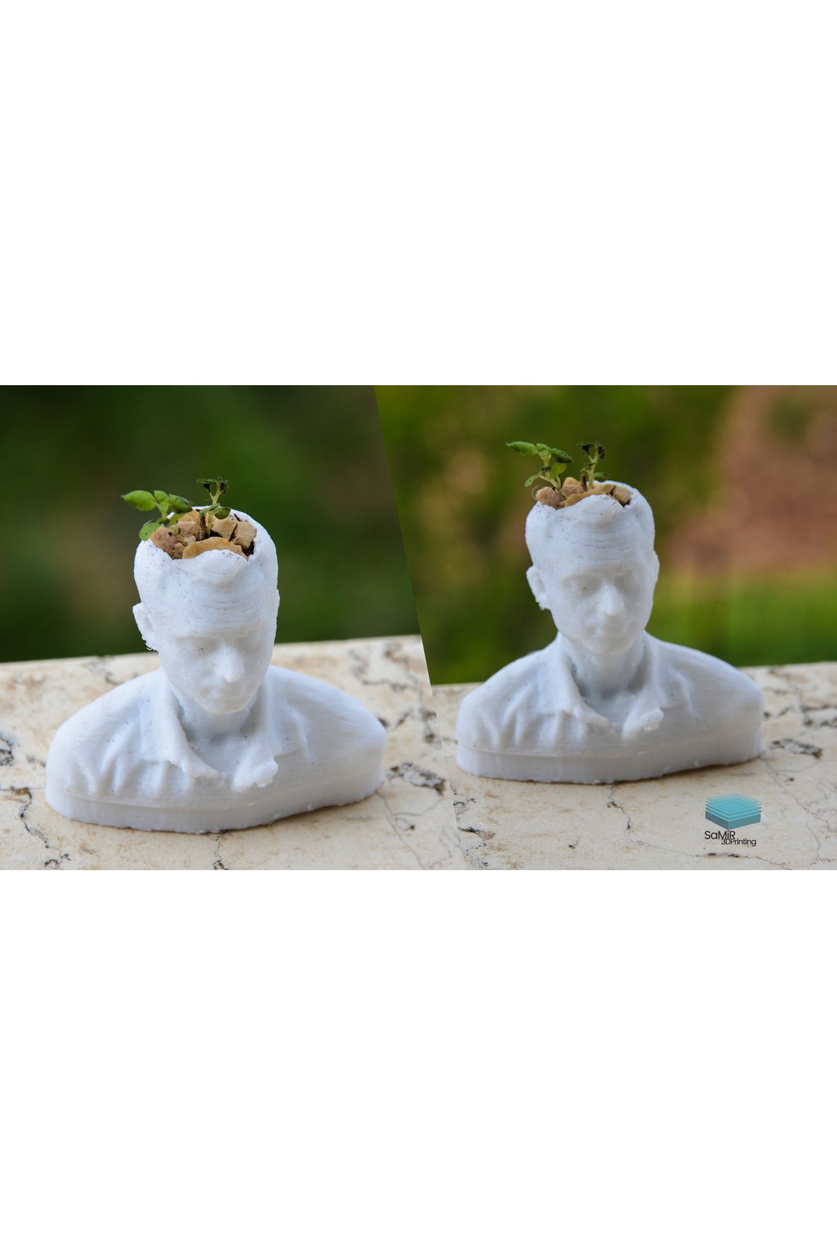 Vision Craft saksı