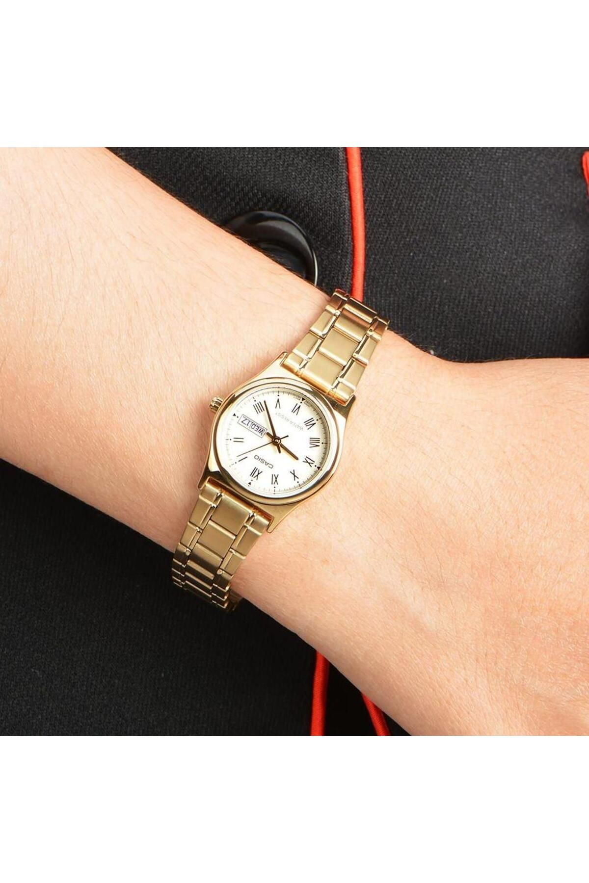 Casio-Ceas Dama, Casio, Collection LTP-V0 LTP-V006G-7B 2