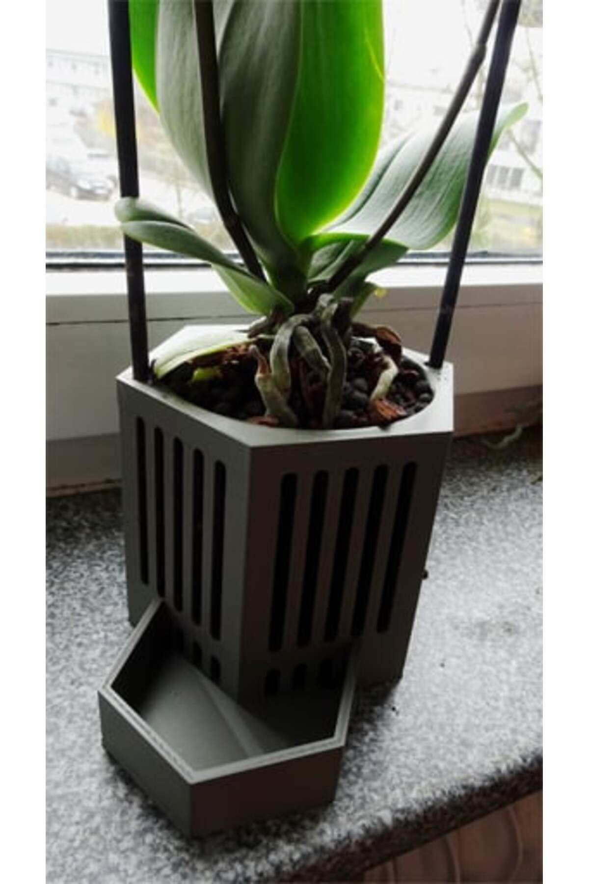 Vision Craft Orkide Pot / Orchideentopf