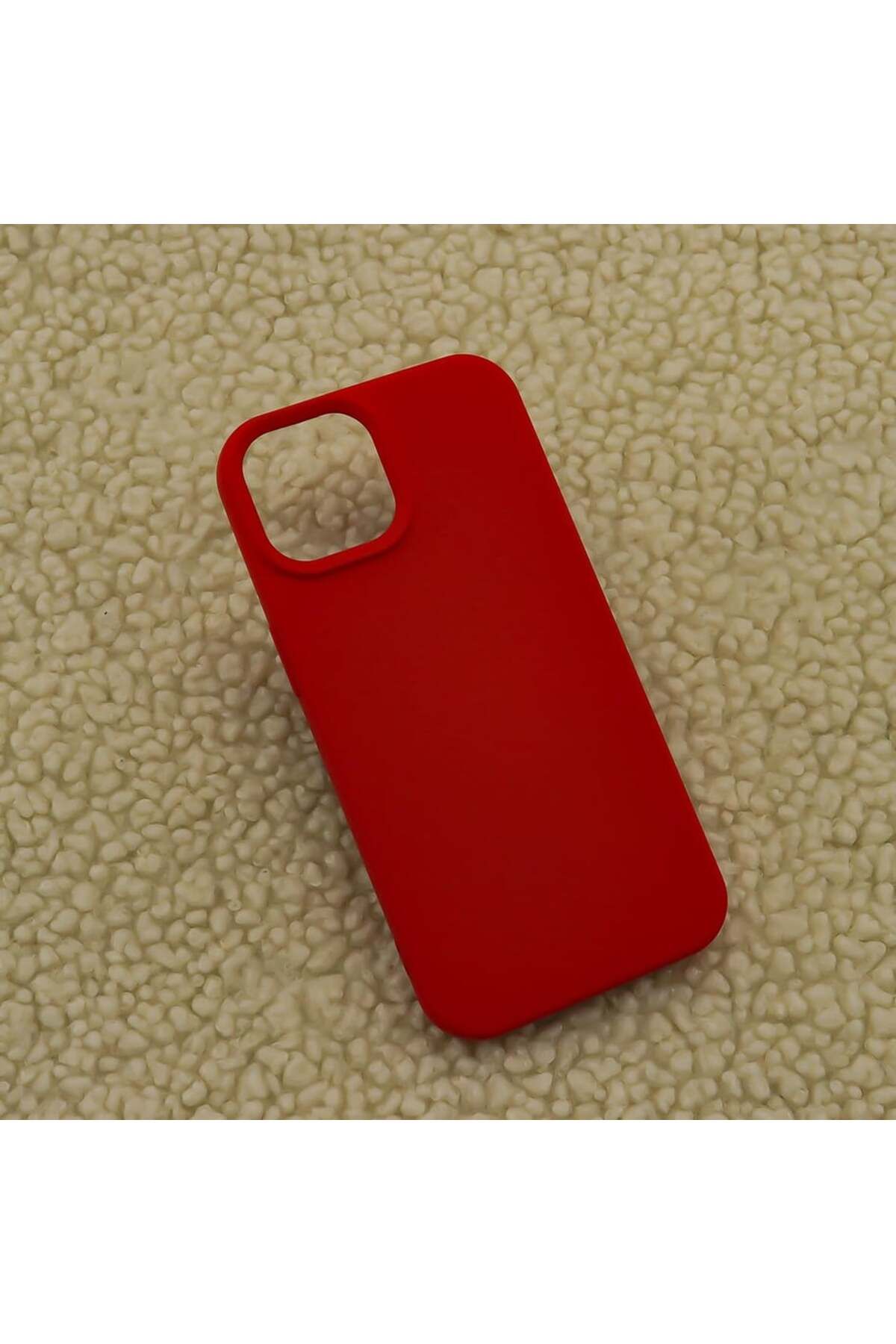 Case&Case iPhone 16 Plus Uyumlu Renk Uyumlu Düz Baskısız Lansman Kılıf
