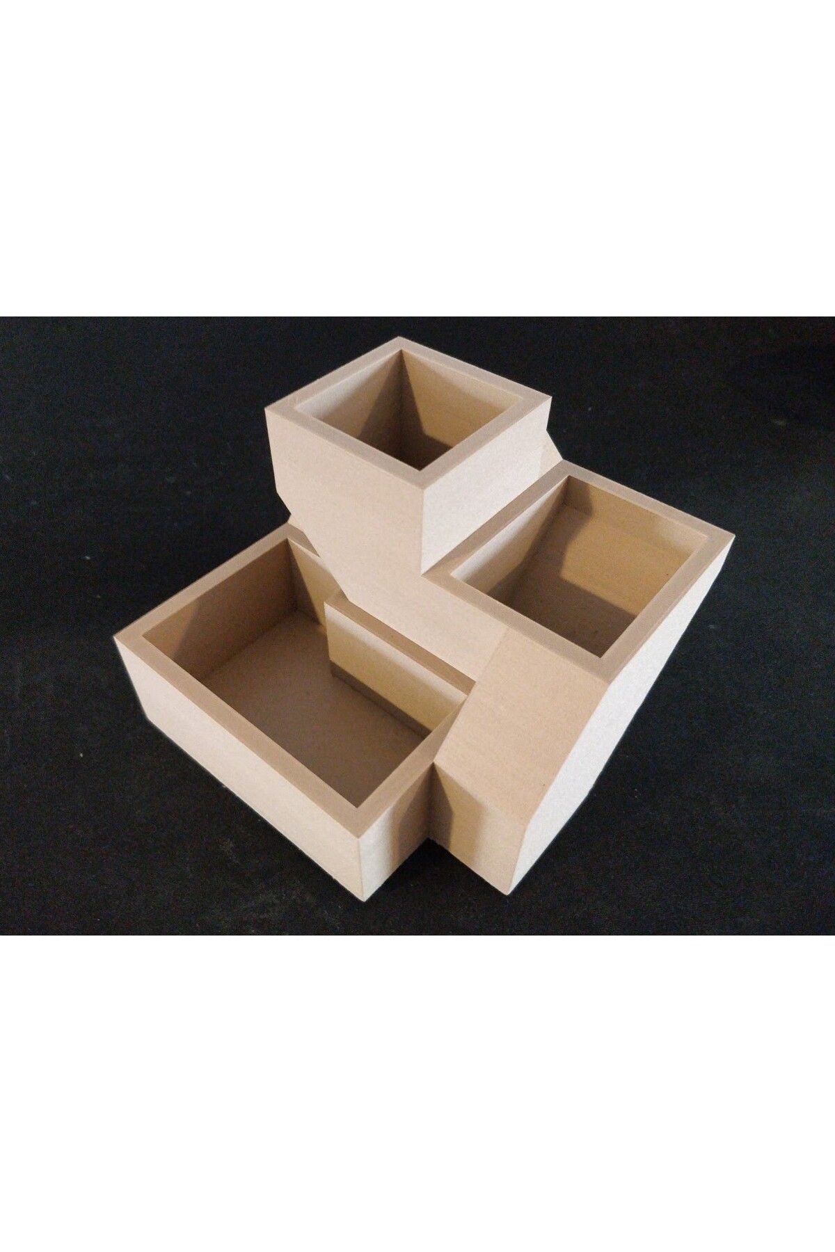 Vision Craft Escher etli tencere
