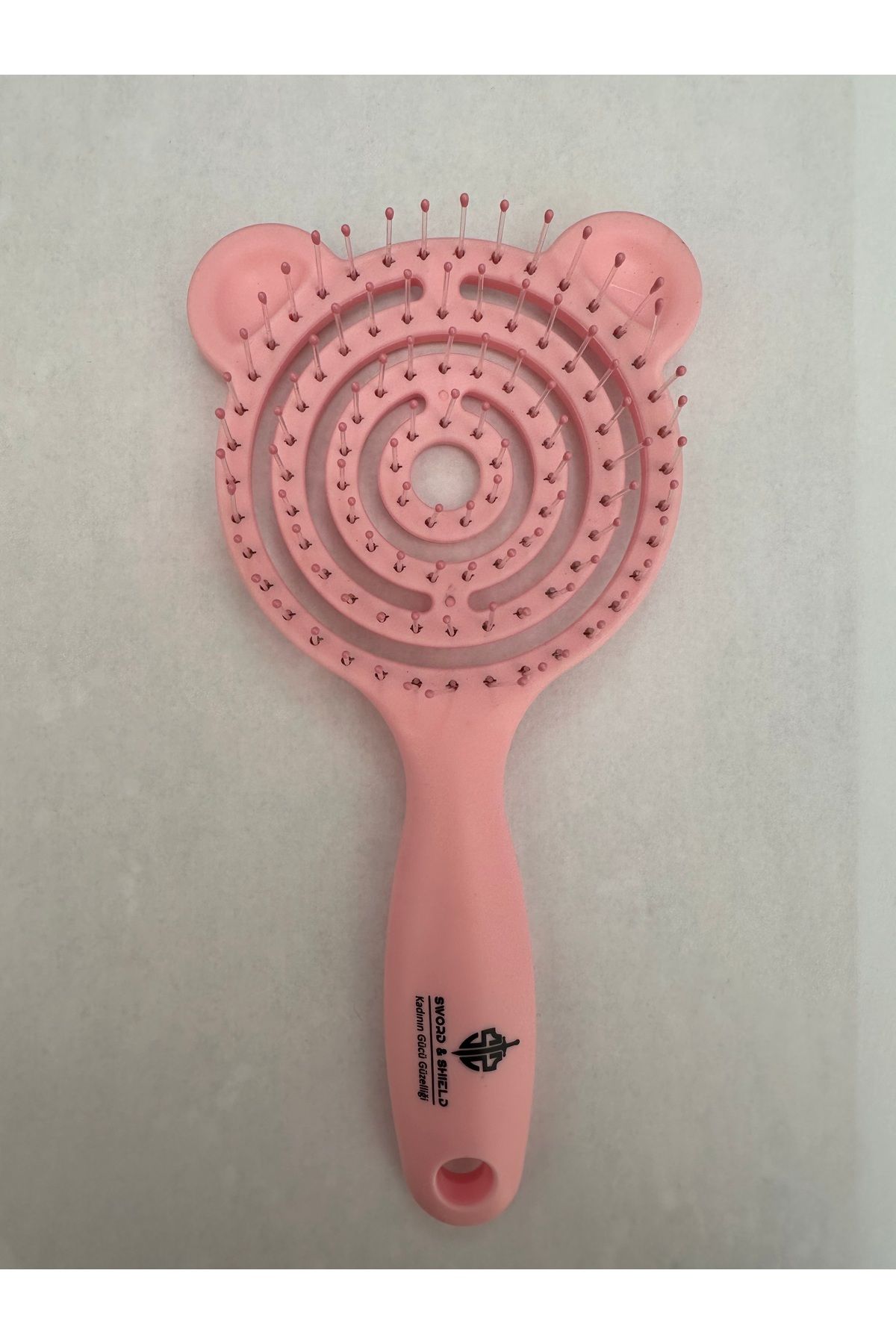 SYBELLE KOZMETİK 3d KONTROL AÇMA TARAMA FIRÇASI/ TARAĞI FLEXİ