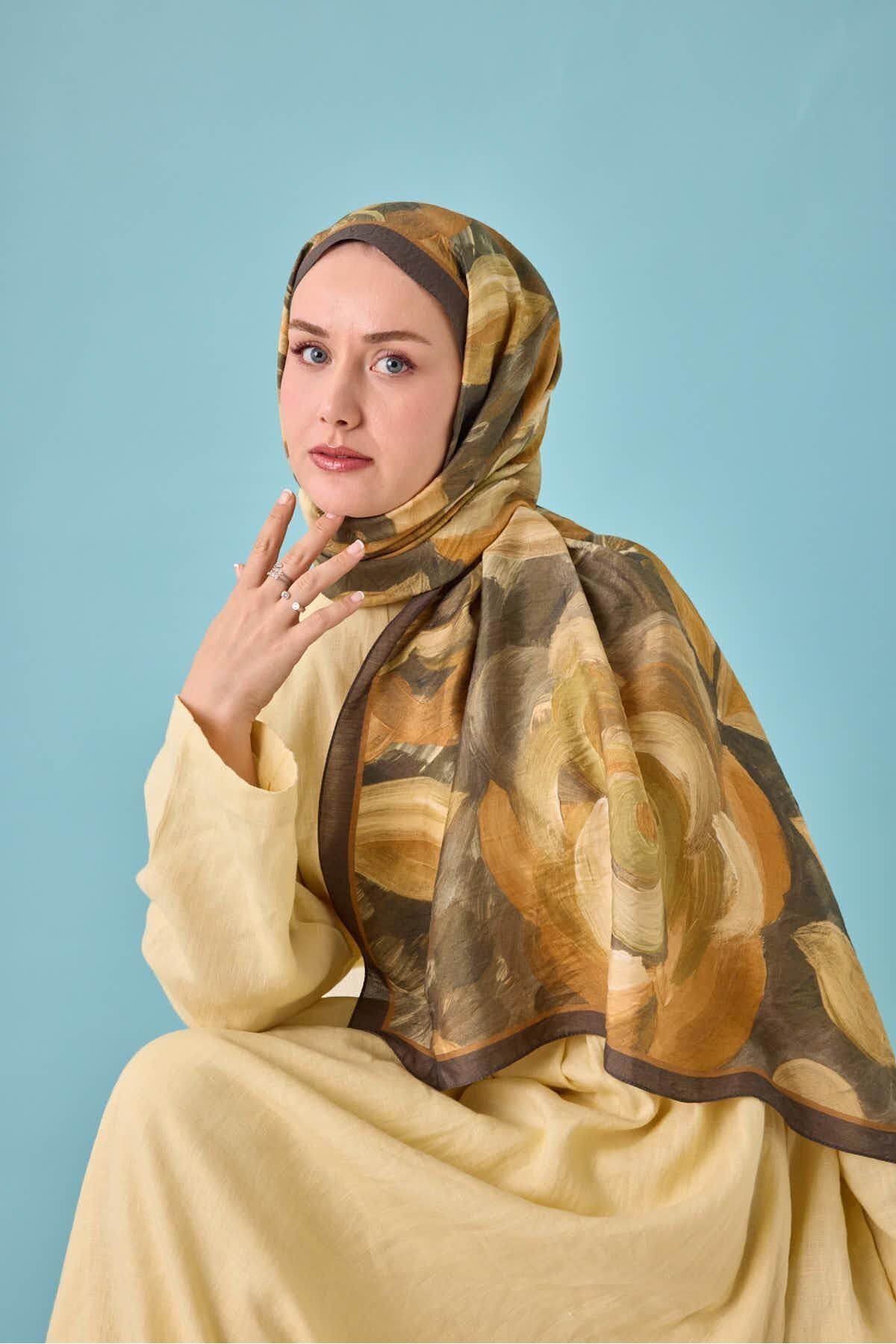 Silk Home SİLK HOME MAYDA ŞAL 81007-07