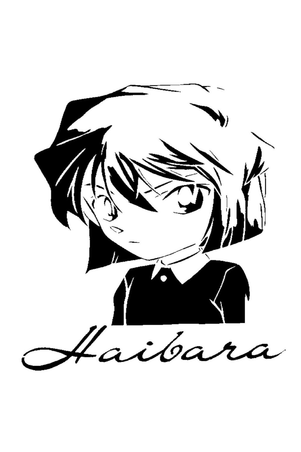 Lucest Haibara şablonun var (Plastik Aparattır!!!)