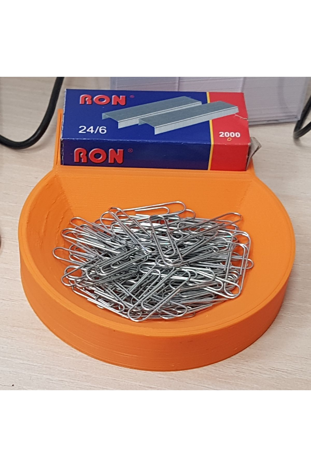 talaşoğlu Paperclip Kasesi
