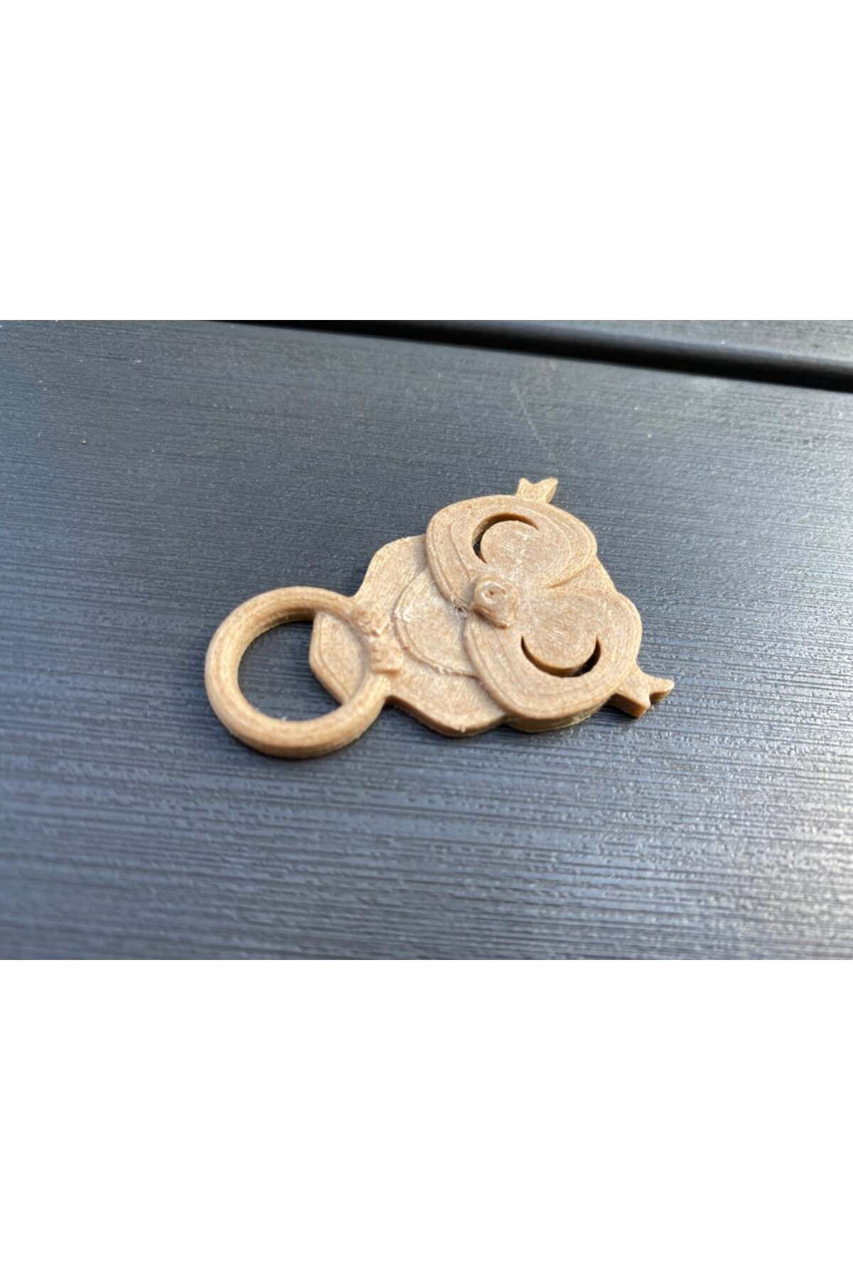 Lucest BAYKUŞ ANAHTARLIK (Plastik Aparattır!!!)