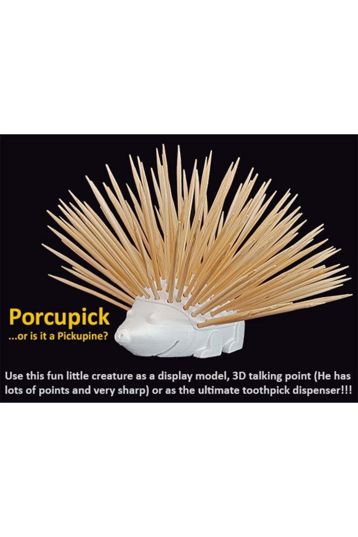 Lucest kirpi (Plastik Aparattır!!!)