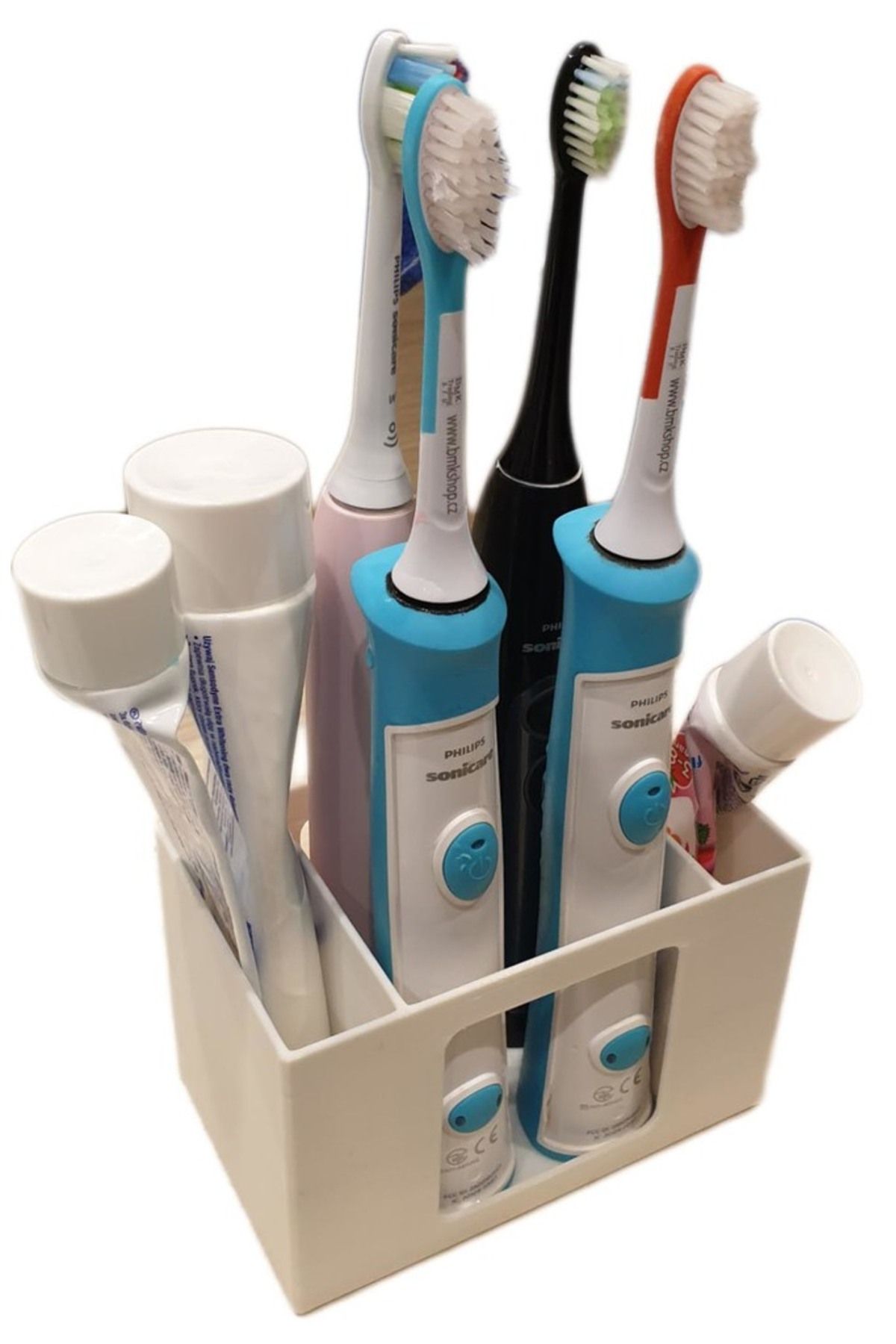 Lucest diş fırçası düzenleyici sonicare (Plastik Aparattır!!!)