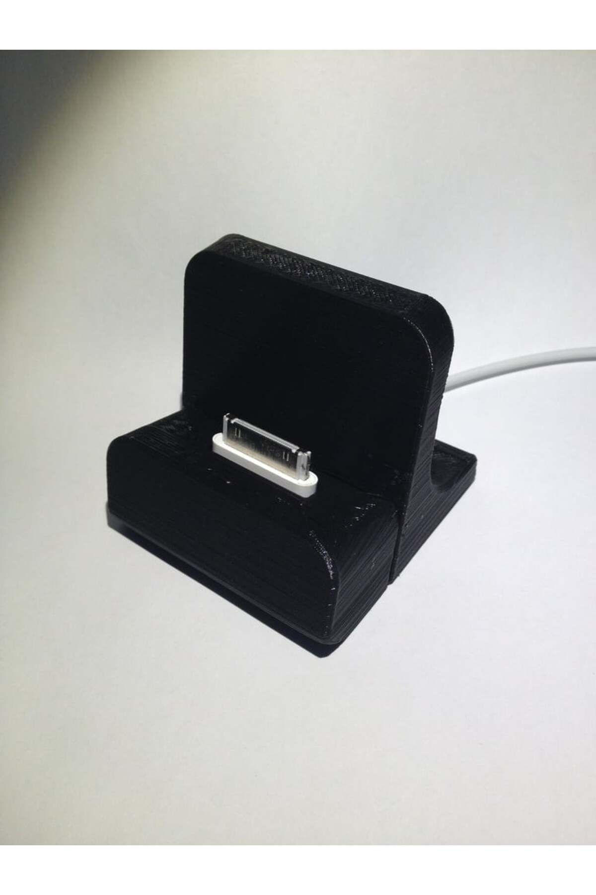 Lucest iphone 4/4s bağlantı istasyonu (Plastik Aparattır!!!)