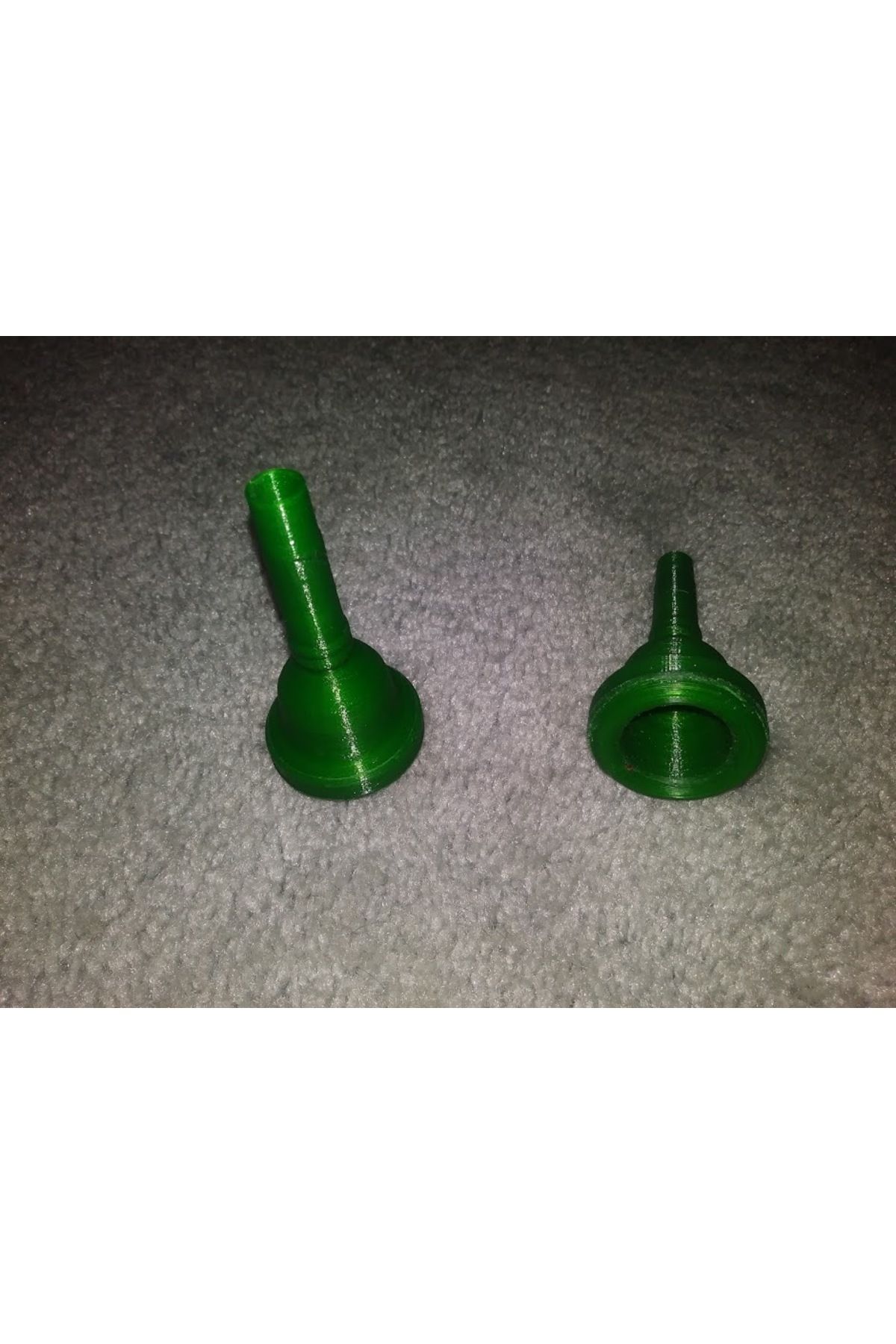 Lucest Trombon ağızlığı (Plastik Aparattır!!!)