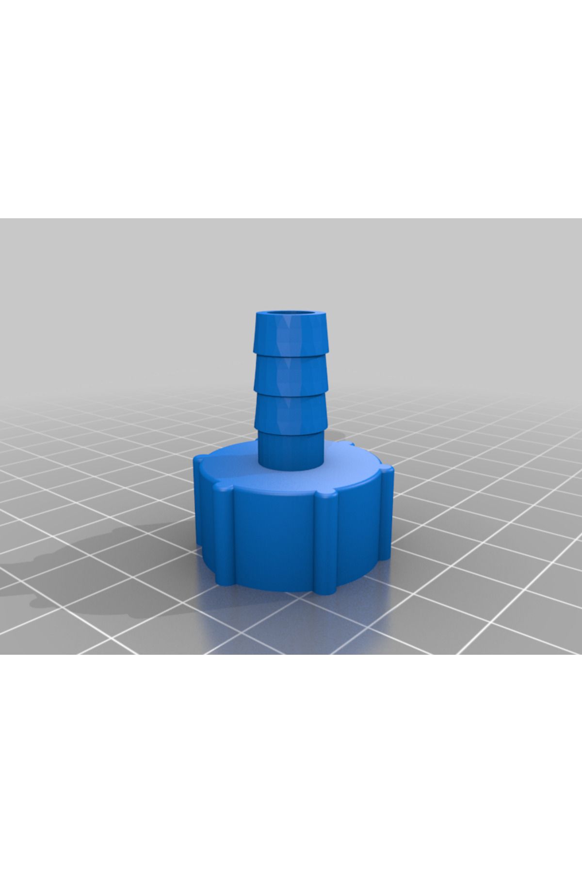 Lucest Adaptör 1/2" ila 10mm boru (Plastik Aparattır!!!)