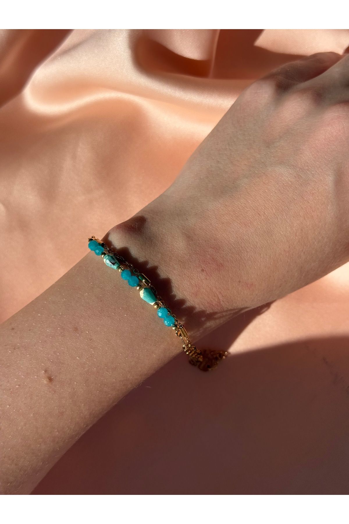 Mio Accessorio Çelik Bileklik