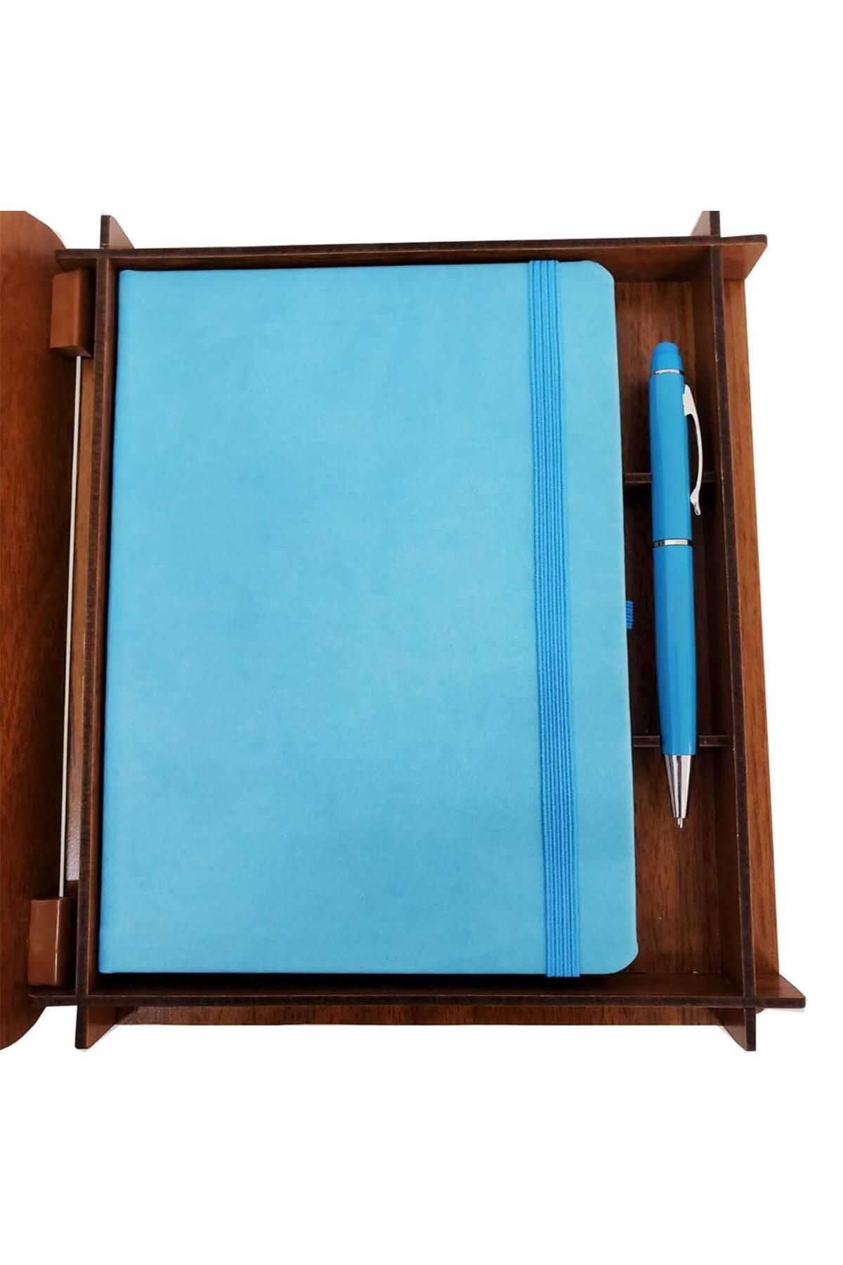 Skygo Defter Kalem Set Dekoratif Hediyelik