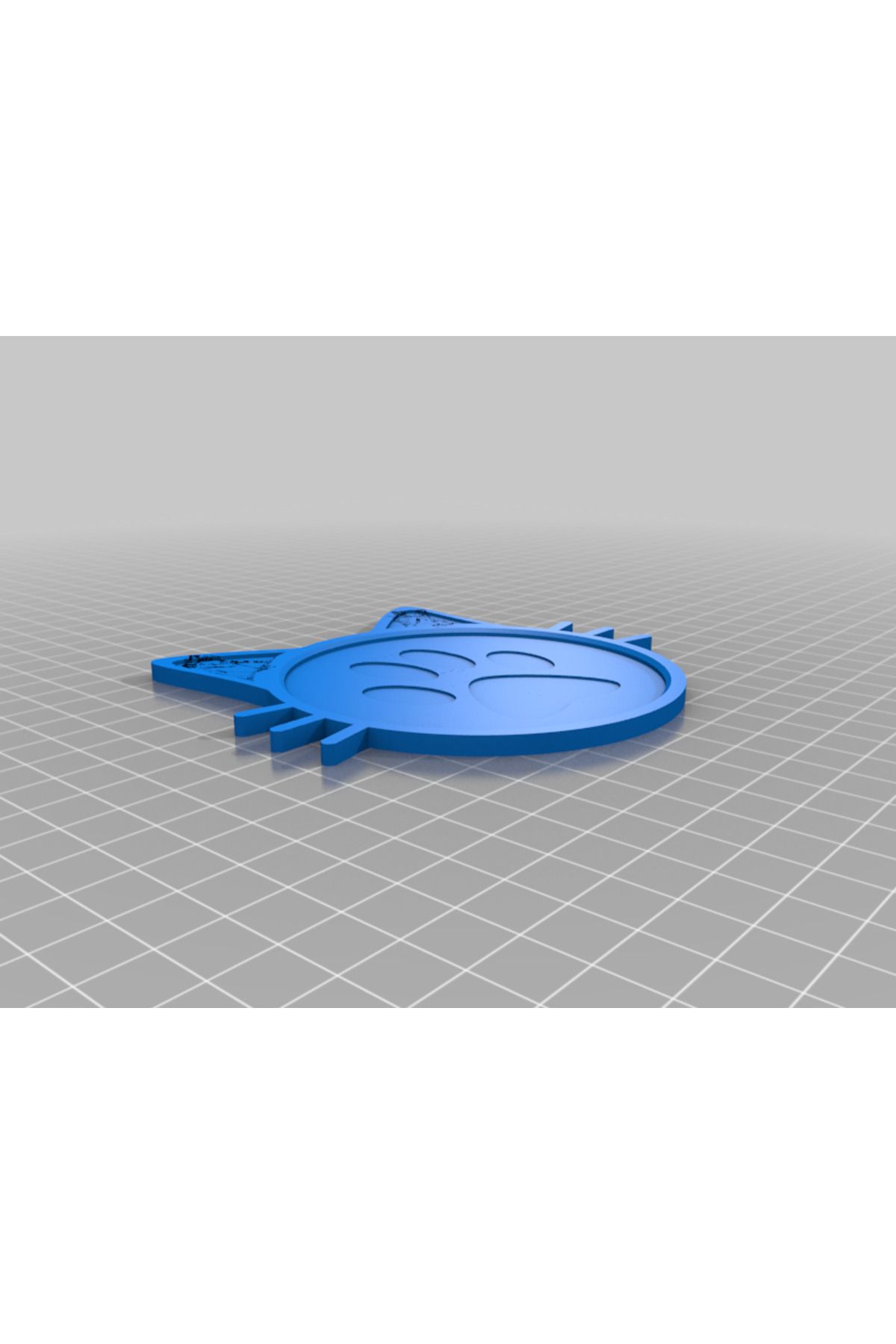 Vision Craft Kedi coaster (3 Adet)