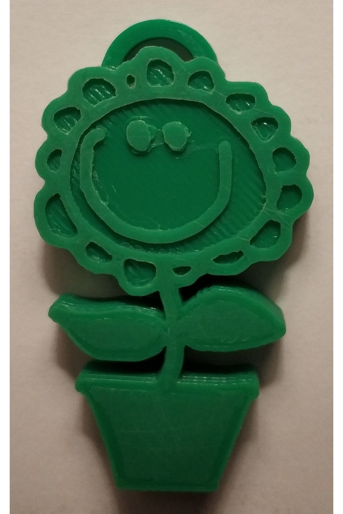 Vision Craft Çiçek Anahtarı (4 Adet)
