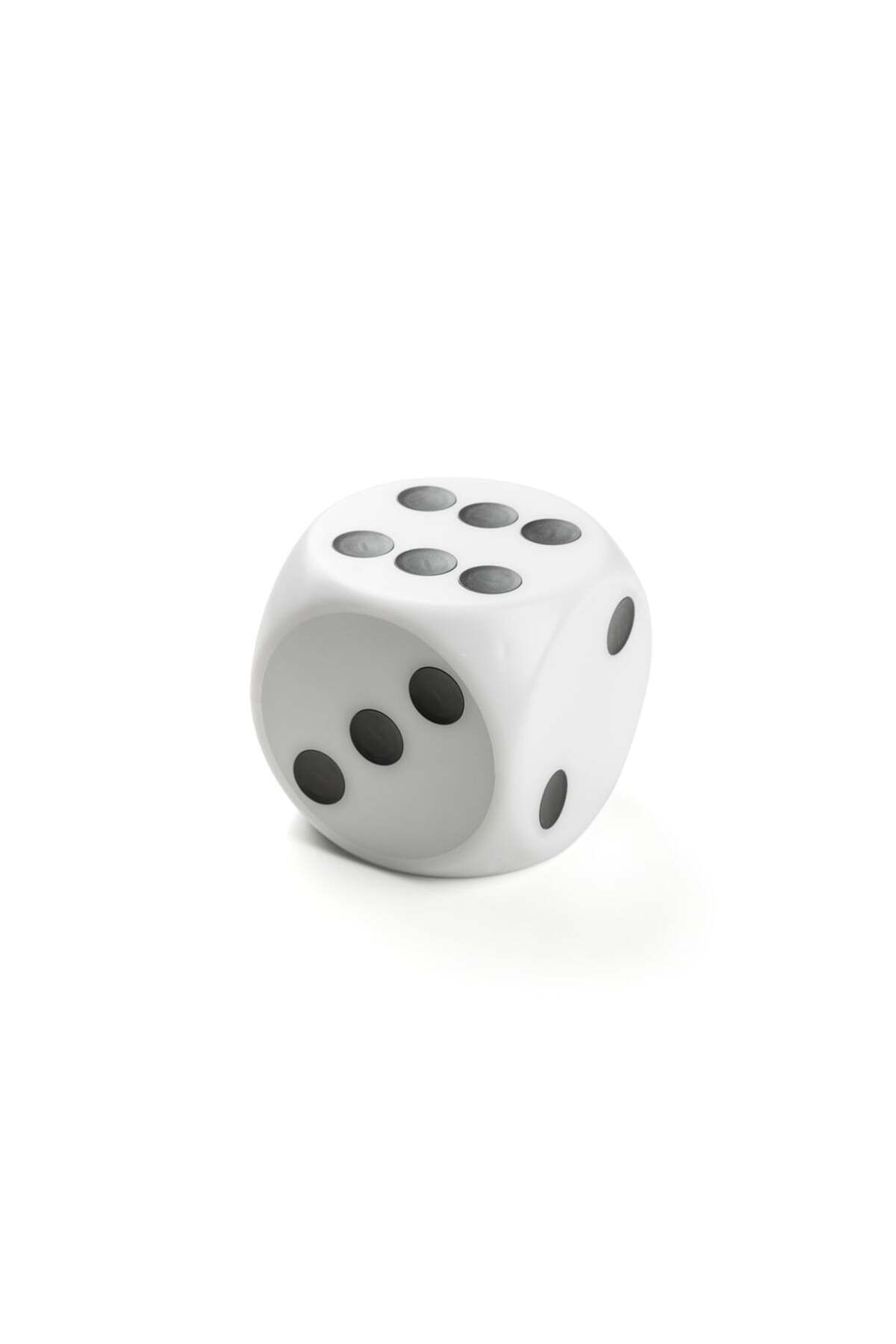 Lucest DnD Zar D6 (Plastik Aparattır!!!)