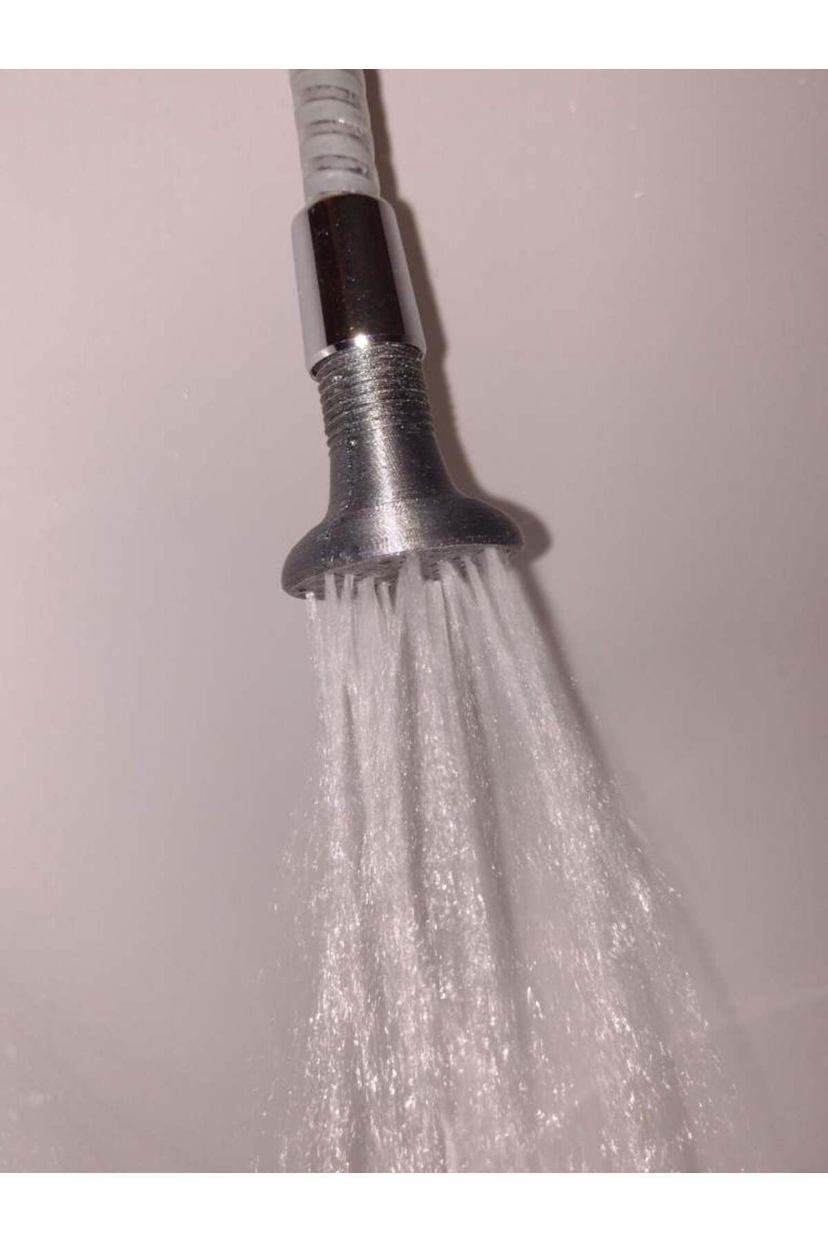 Lucest Minimal duş başlığı (Plastik Aparattır!!!)