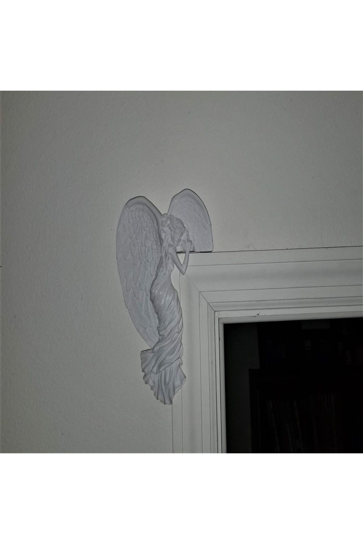 Lucest Kapı Üstü Melek (Plastik Aparattır!!!)