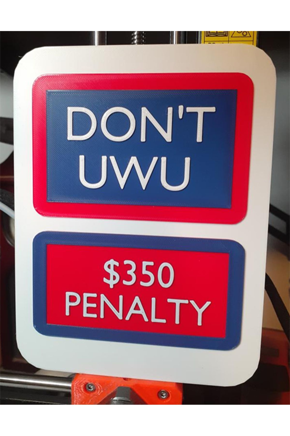 Lucest UWU Yapmayın, 350 Dolar Ceza (Plastik Aparattır!!!)