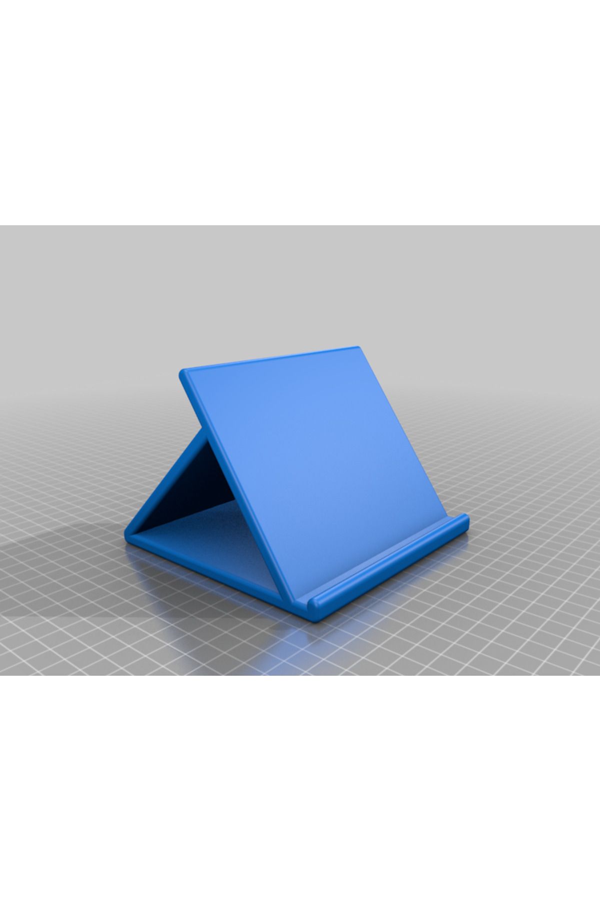 Lucest Tablet Standı v0.1 (Plastik Aparattır!!!)