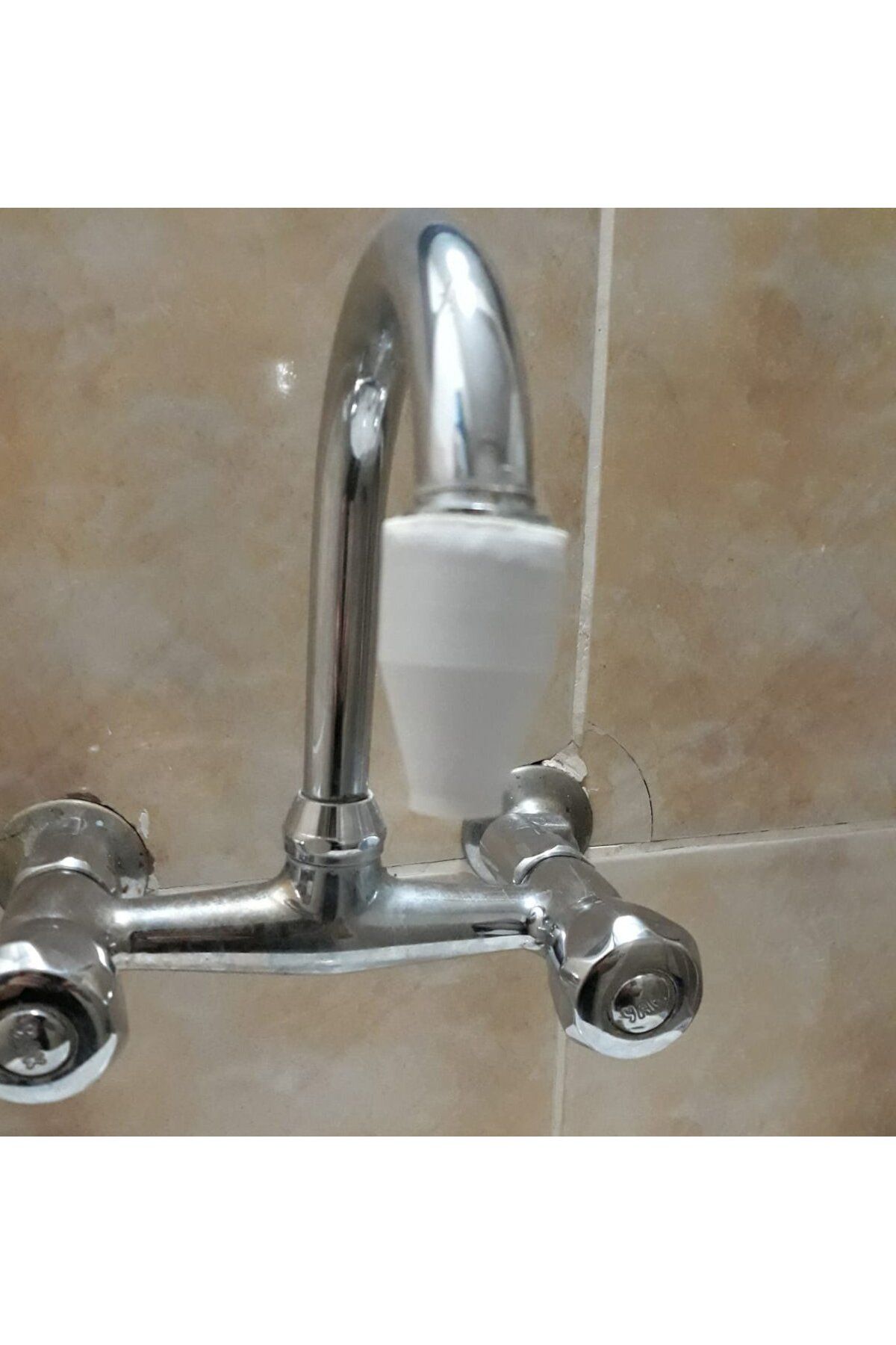 Lucest musluk başlığı (Plastik Aparattır!!!)