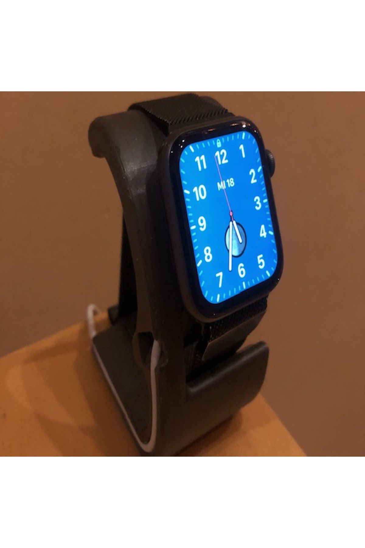 Lucest Apple Watch Standı (Plastik Aparattır!!!)