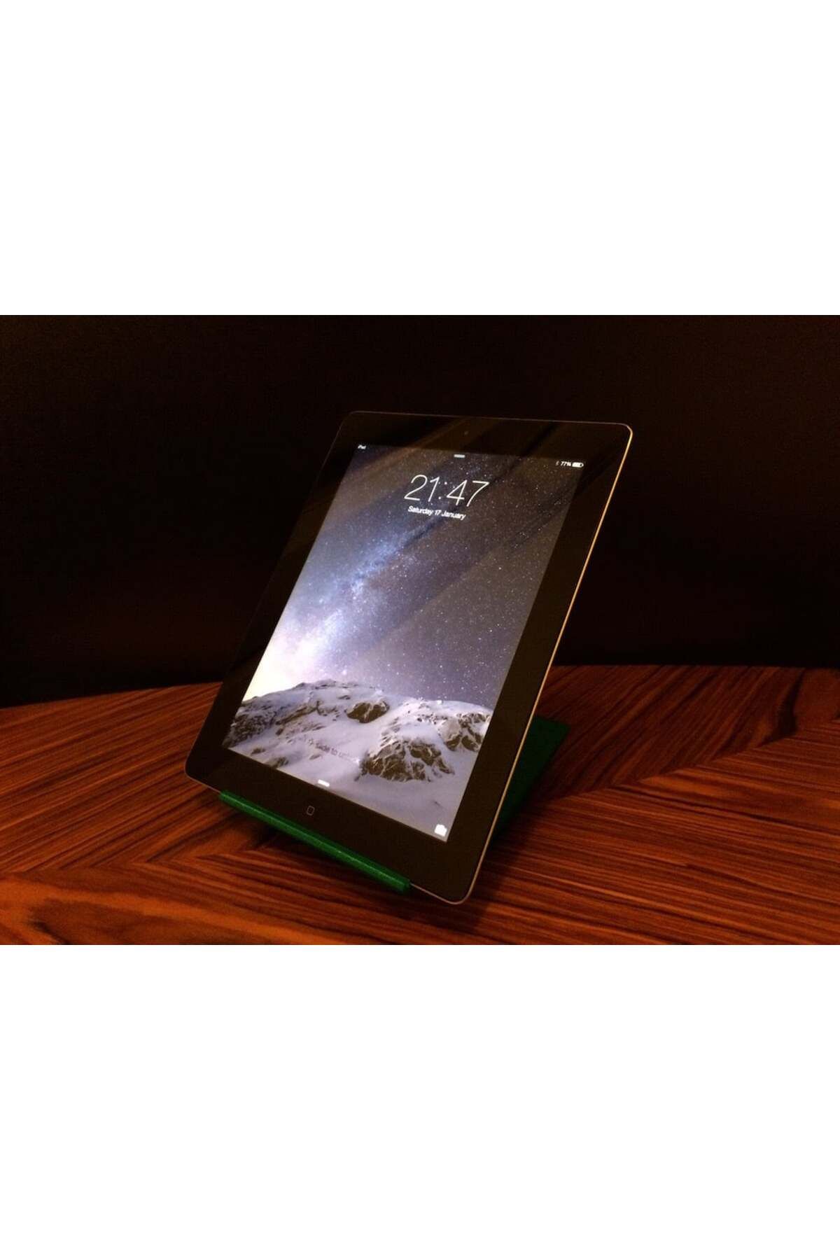 Lucest 3 seviyeli iPad2 standı (Plastik Aparattır!!!)