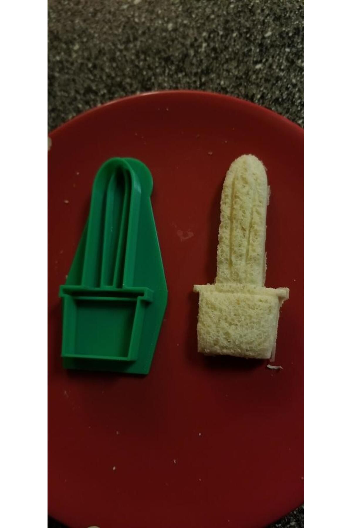 Lucest Trichocereus Çerez Kesici (Plastik Aparattır!!!)