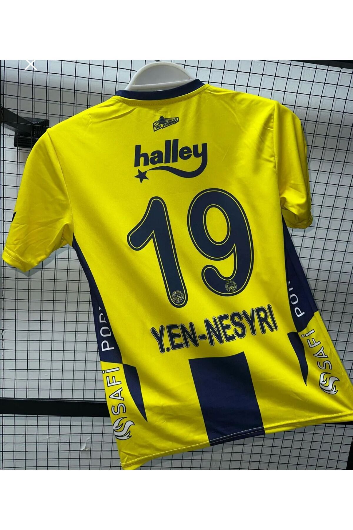 candy cup FÊNÊRBÂHÇÊ-19 NMRA YÊN-NÊSYRÎ NEW SEZON 25/26 PARÇALI FUTBOL FORMASI