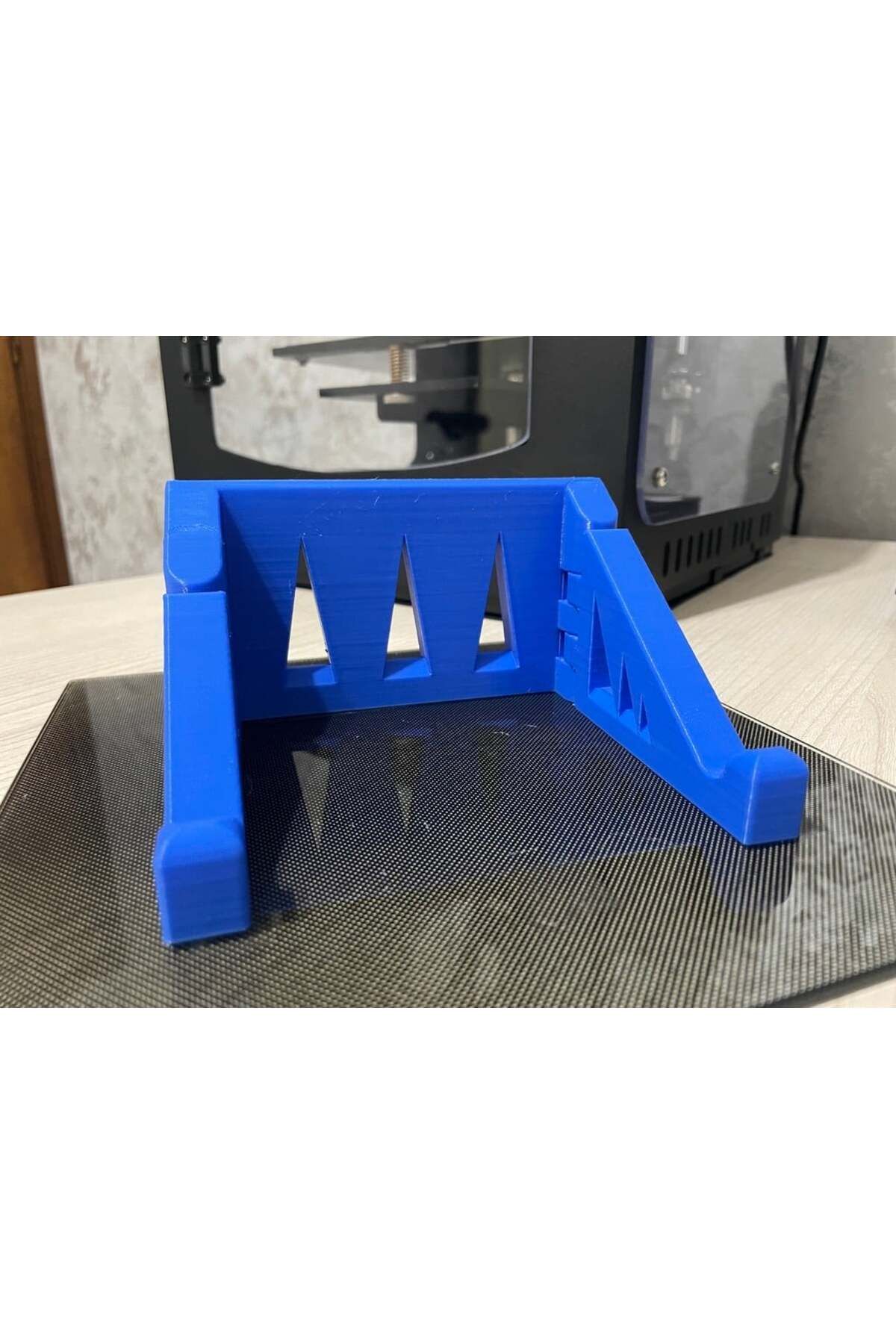 Lucest Apple iPad uyumlu Standı 34° Katlanabilir - Çocuklar için Sağlam Tablet Standı (Plastik Aparattır!)