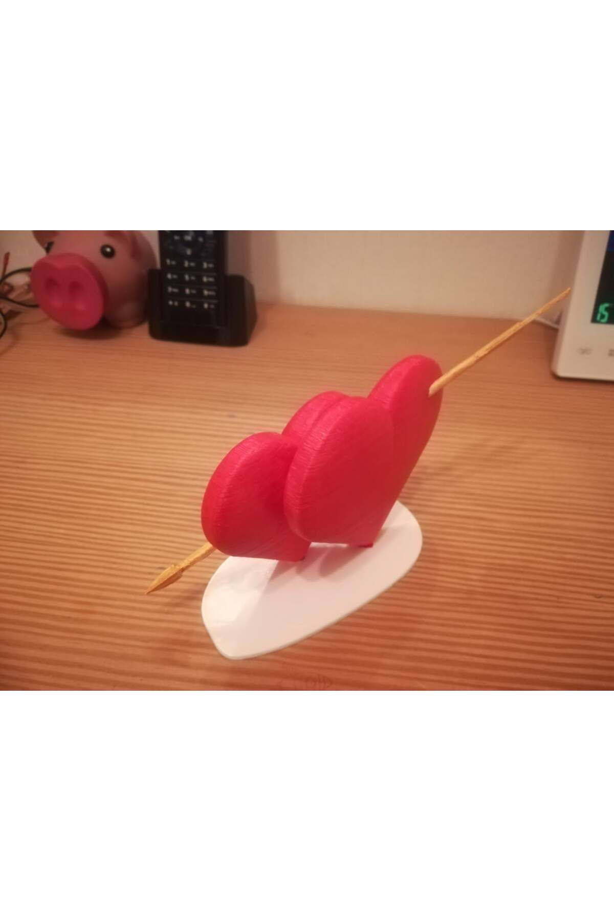 Lucest Sevgililer Günü kalpleri / sevgililer günü kalbi (Plastik Aparattır!!!)