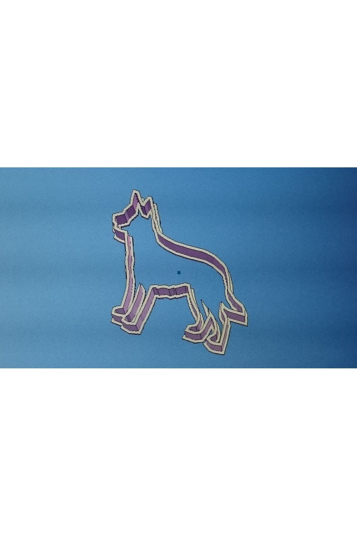 talaşoğlu Köpek-Cookie Cutter