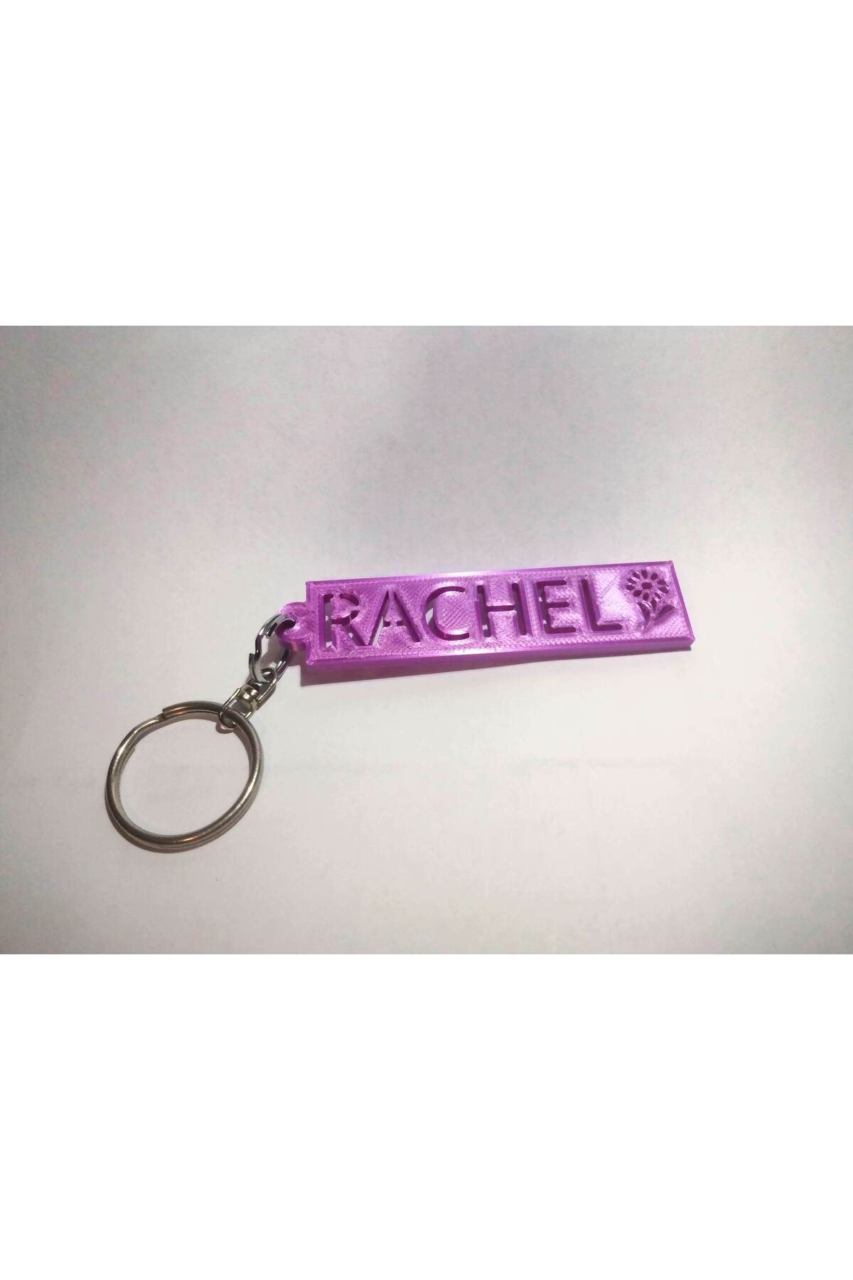 Vision Craft Rachel Anahtarlık (4 Adet)