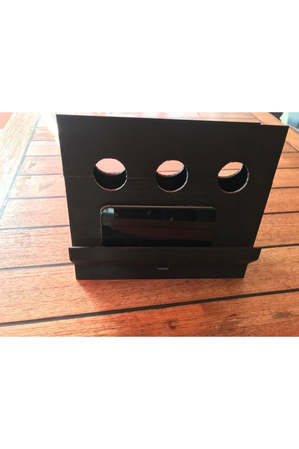 Lucest iPhone ve iPad Uyumlu Standı (Plastik Aparattır!!!)
