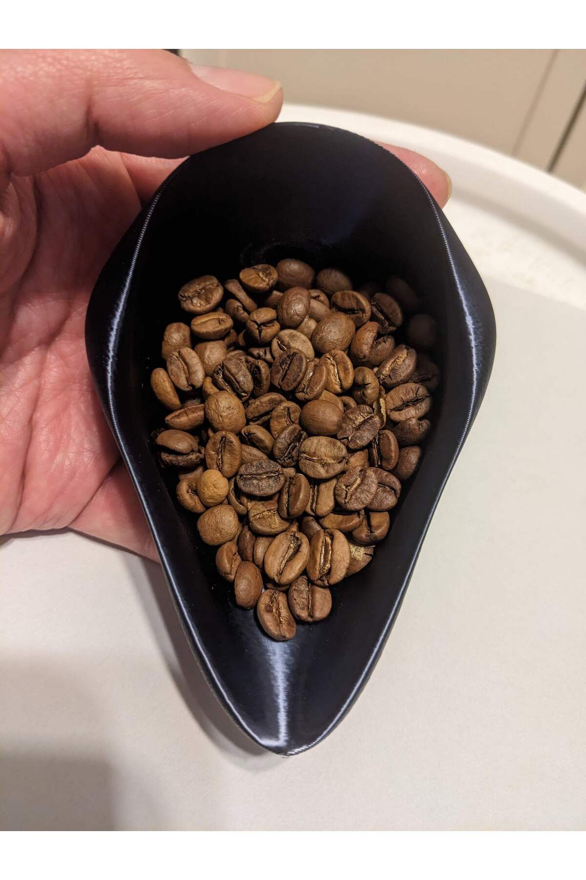 Lucest Kahve çekirdeği dozlama kasesi (Plastik Aparattır!!!)