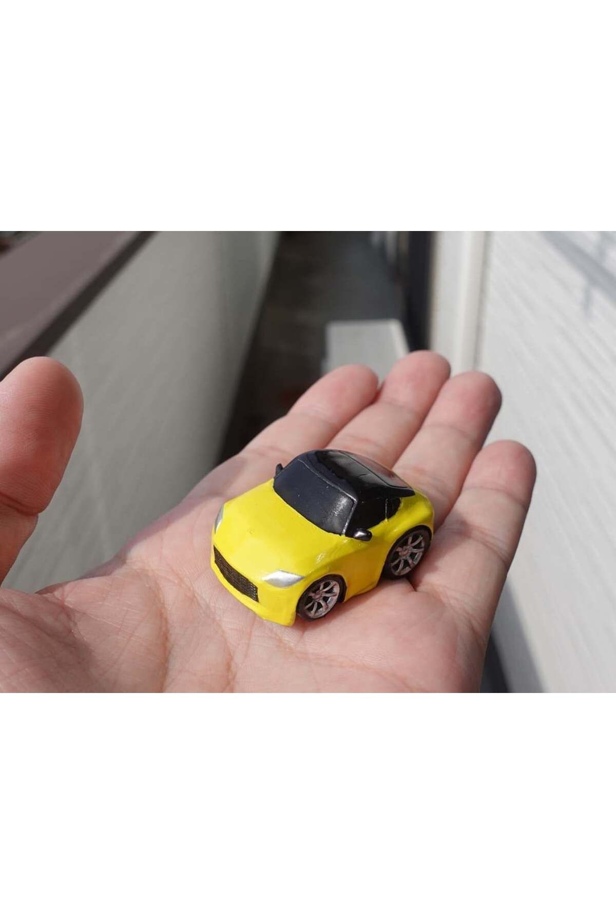 Lucest Yeni Fairlady Z prototipi, Deforme (Plastik Aparattır!!!)