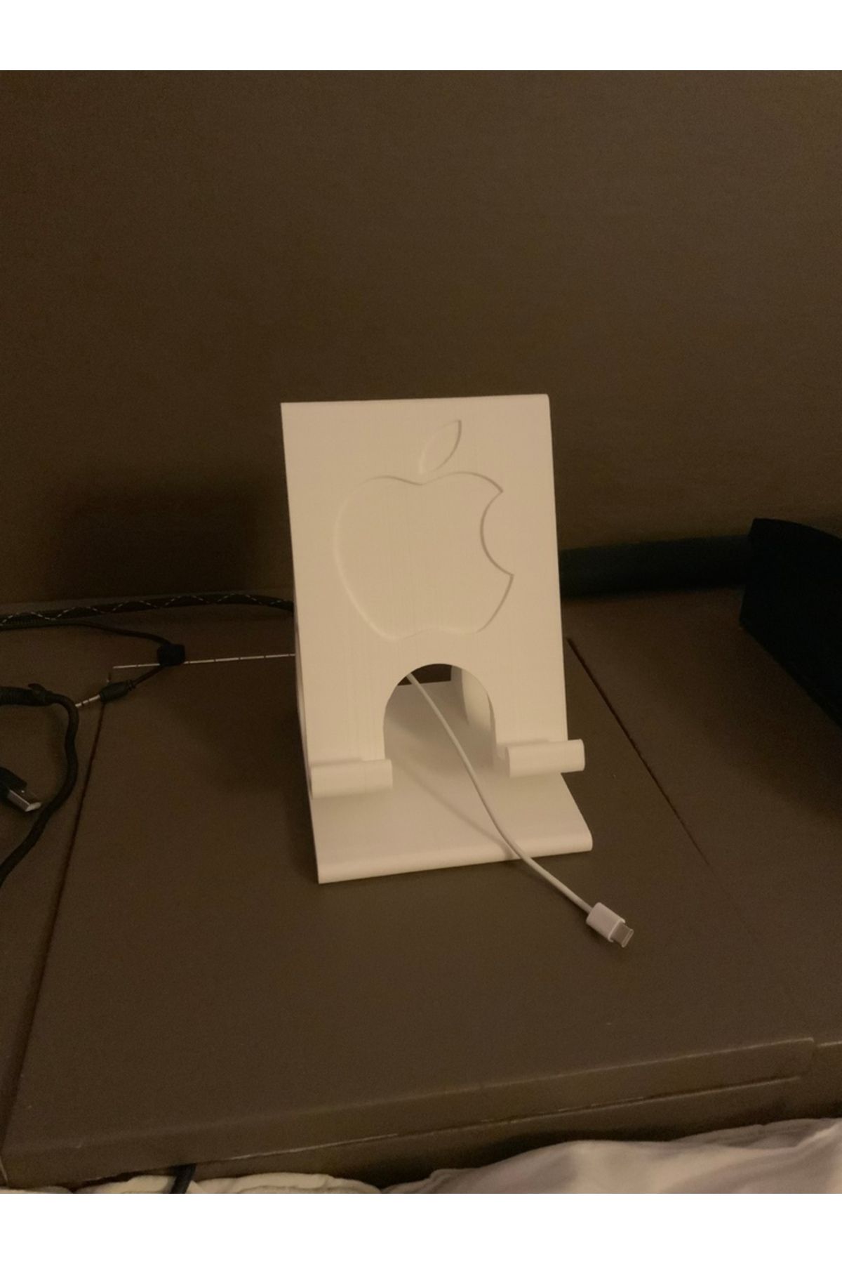 Lucest ipad / ipad pro'yu yerleştirme (Plastik Aparattır!!!)